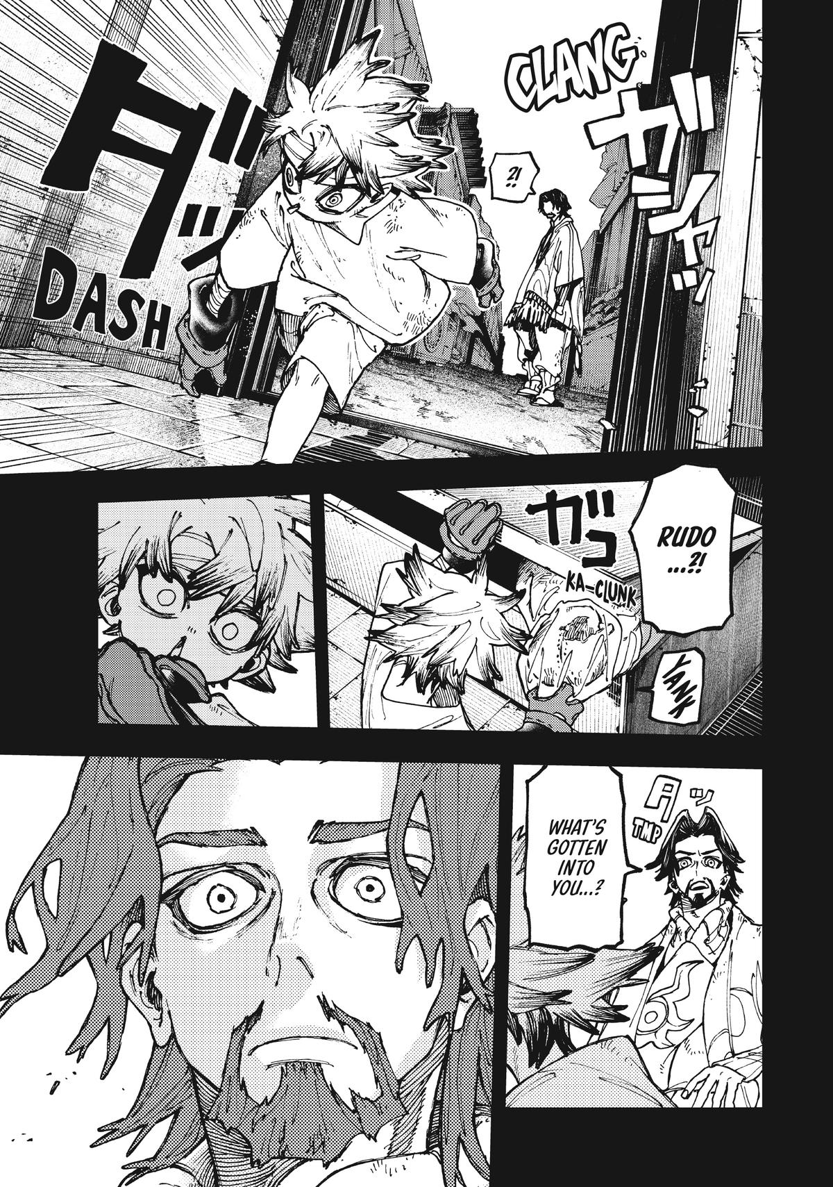 Gachiakuta Chapter 15 Page 13