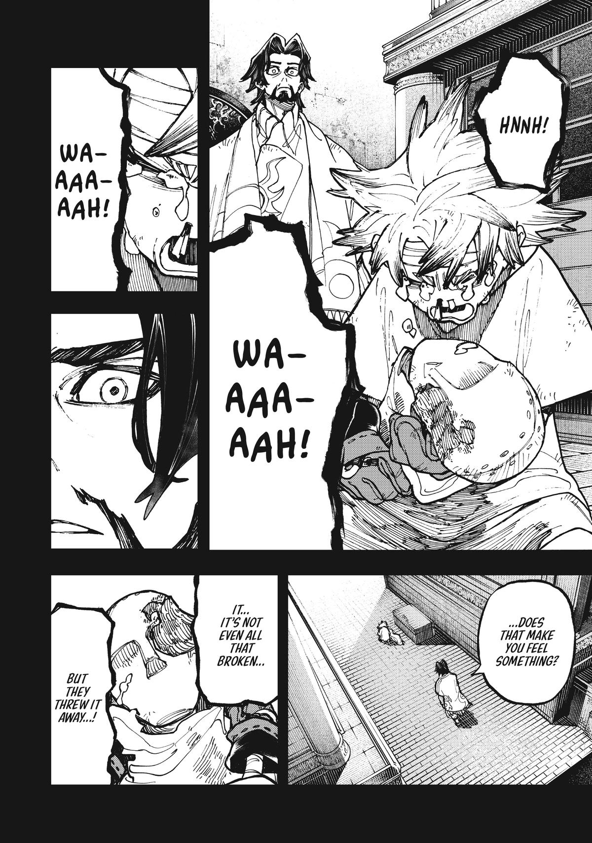 Gachiakuta Chapter 15 Page 14