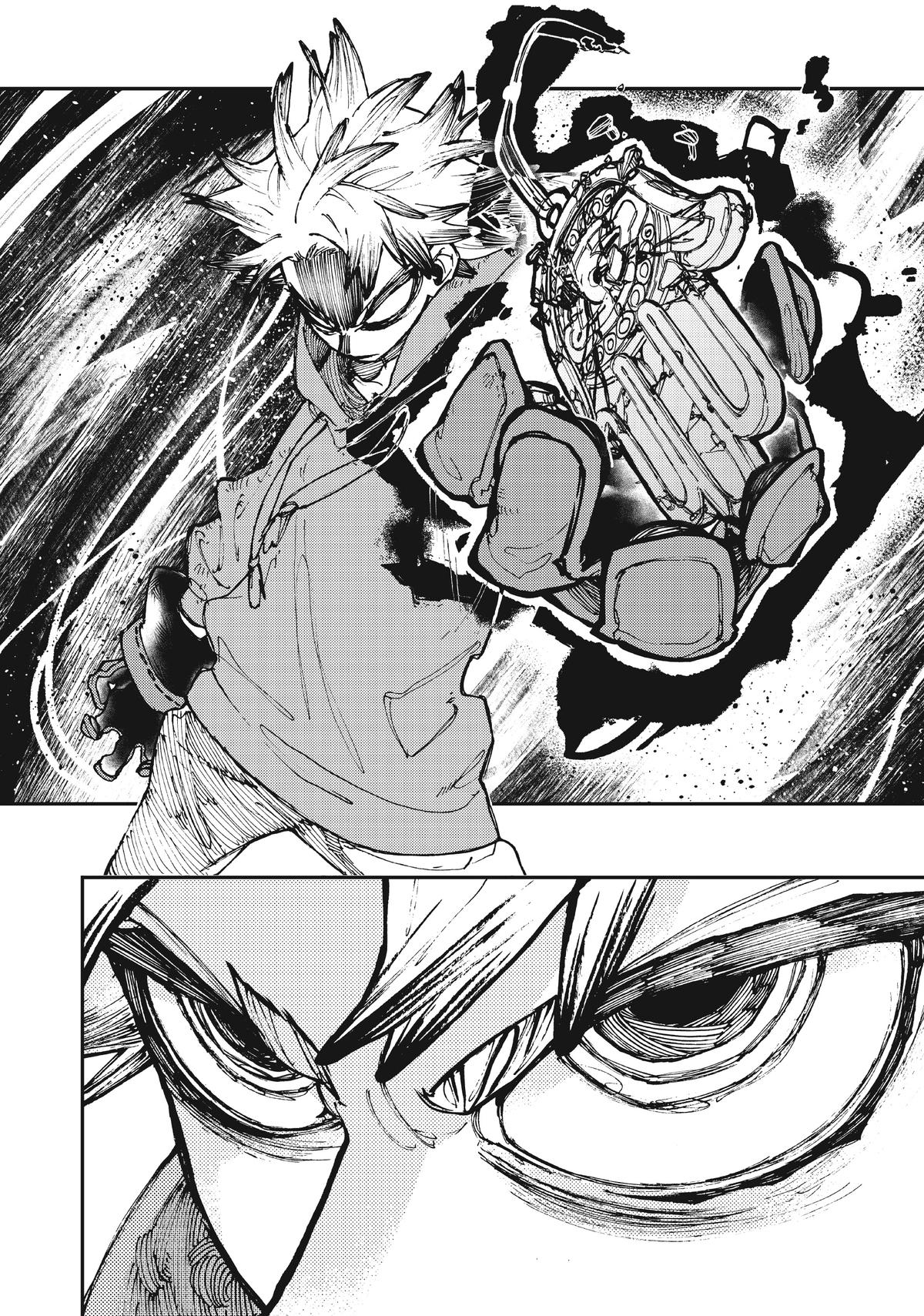Gachiakuta Chapter 15 Page 16