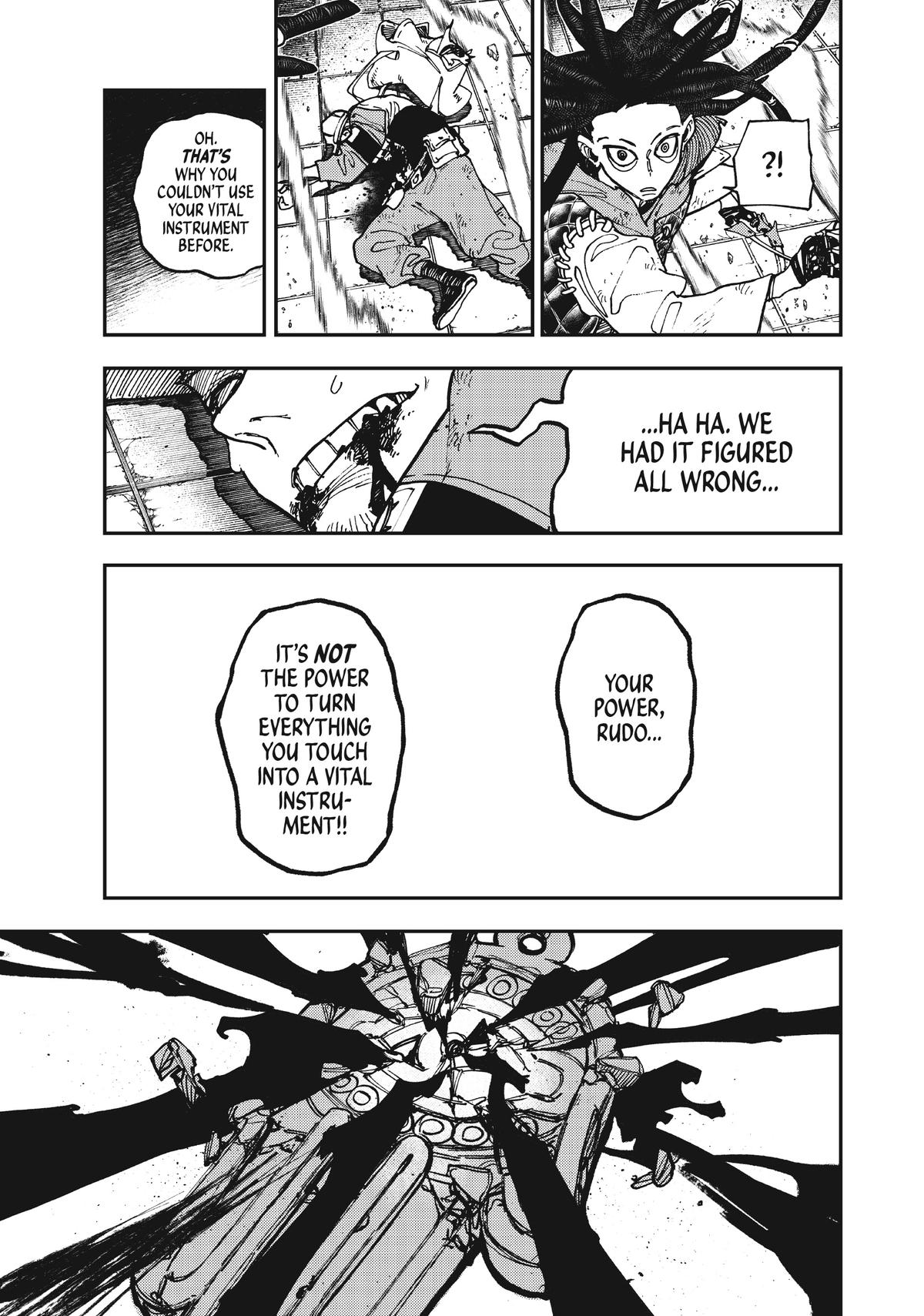Gachiakuta Chapter 15 Page 17