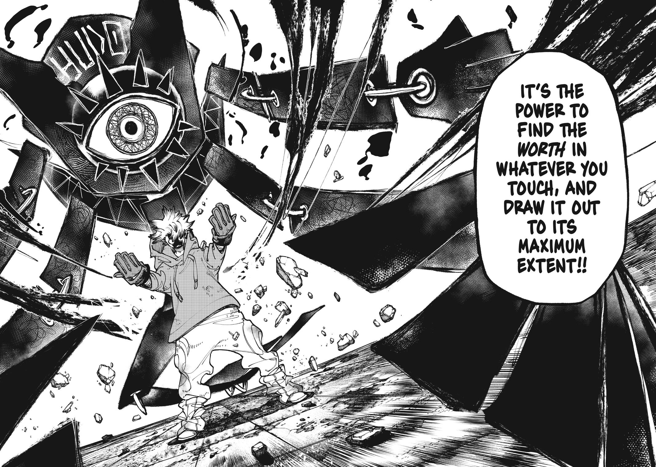 Gachiakuta Chapter 15 Page 18