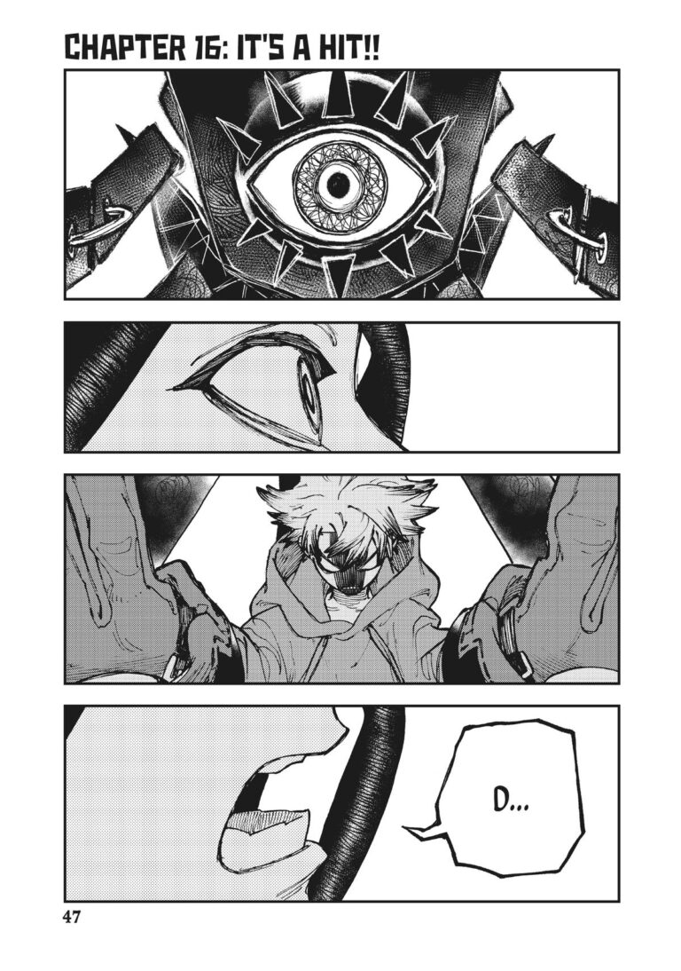 Gachiakuta manga Chapter 16