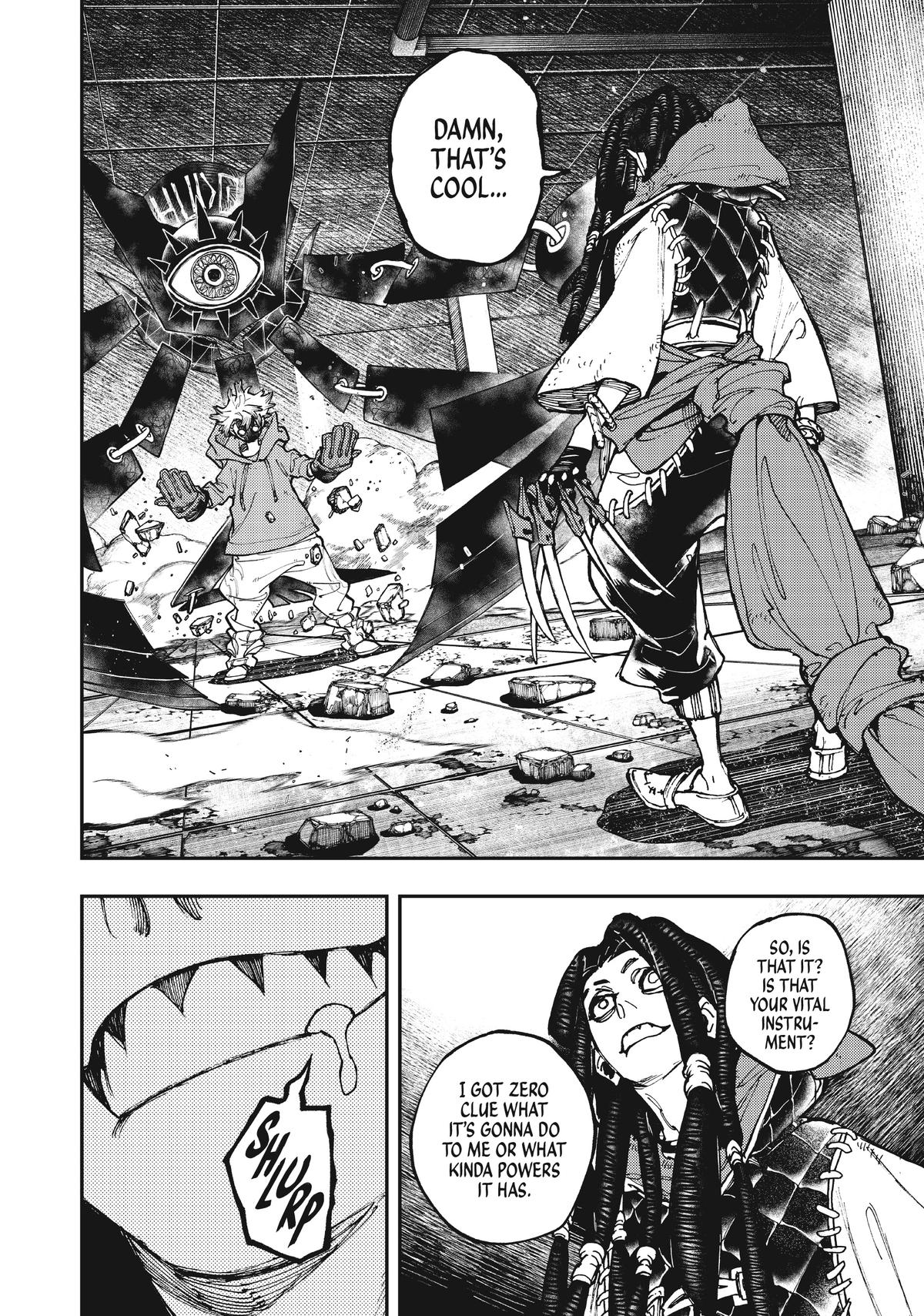 Gachiakuta Chapter 16 Page 2