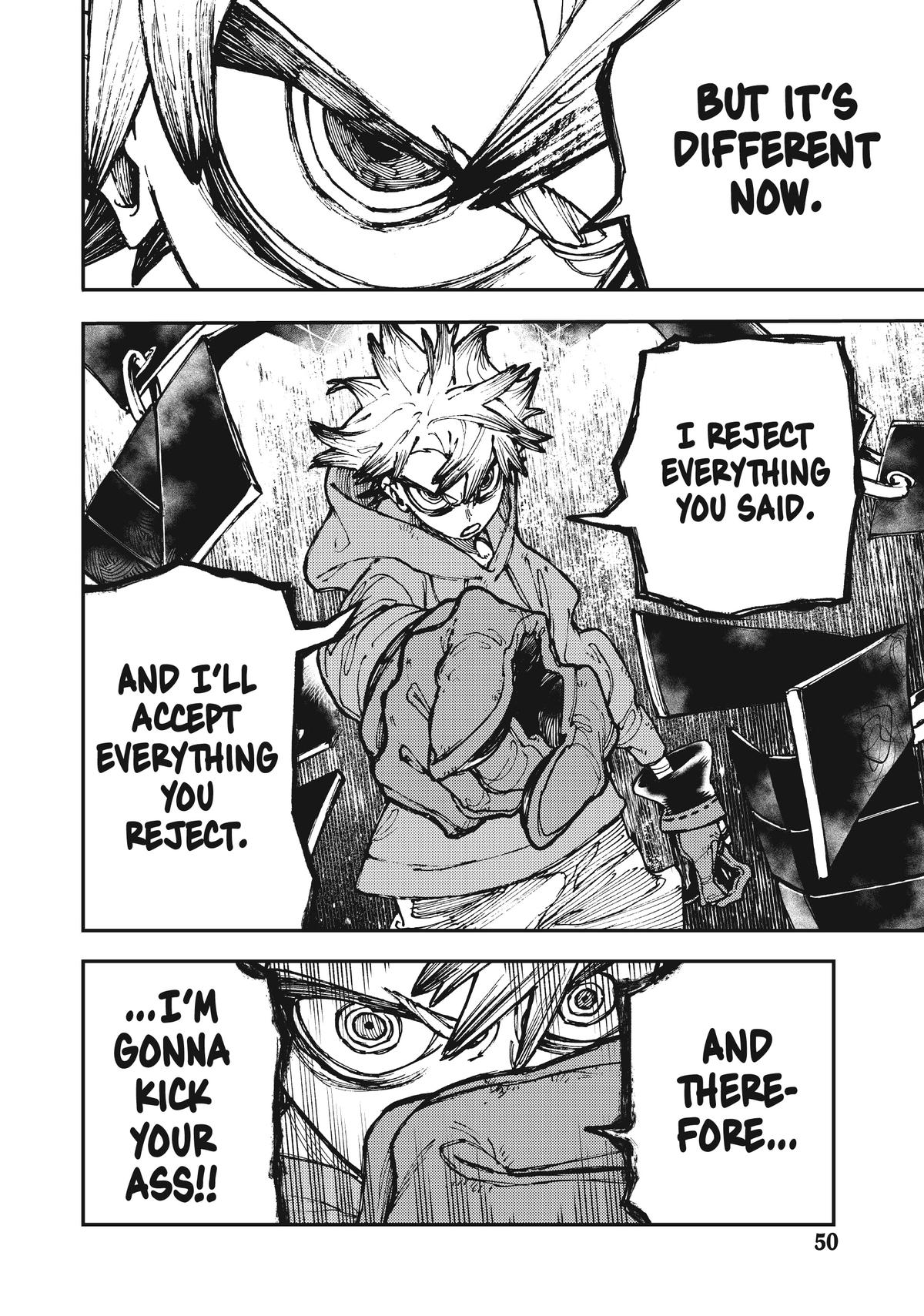 Gachiakuta Chapter 16 Page 4