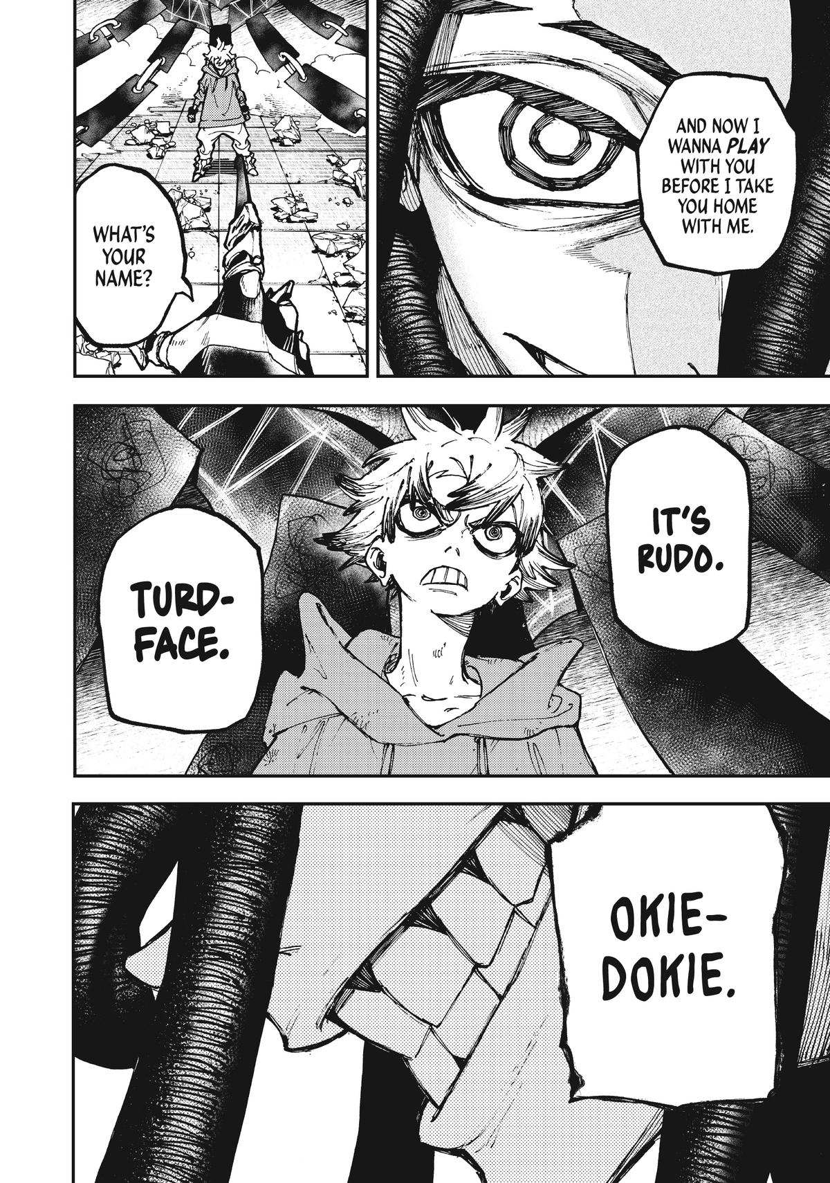 Gachiakuta Chapter 16 Page 6