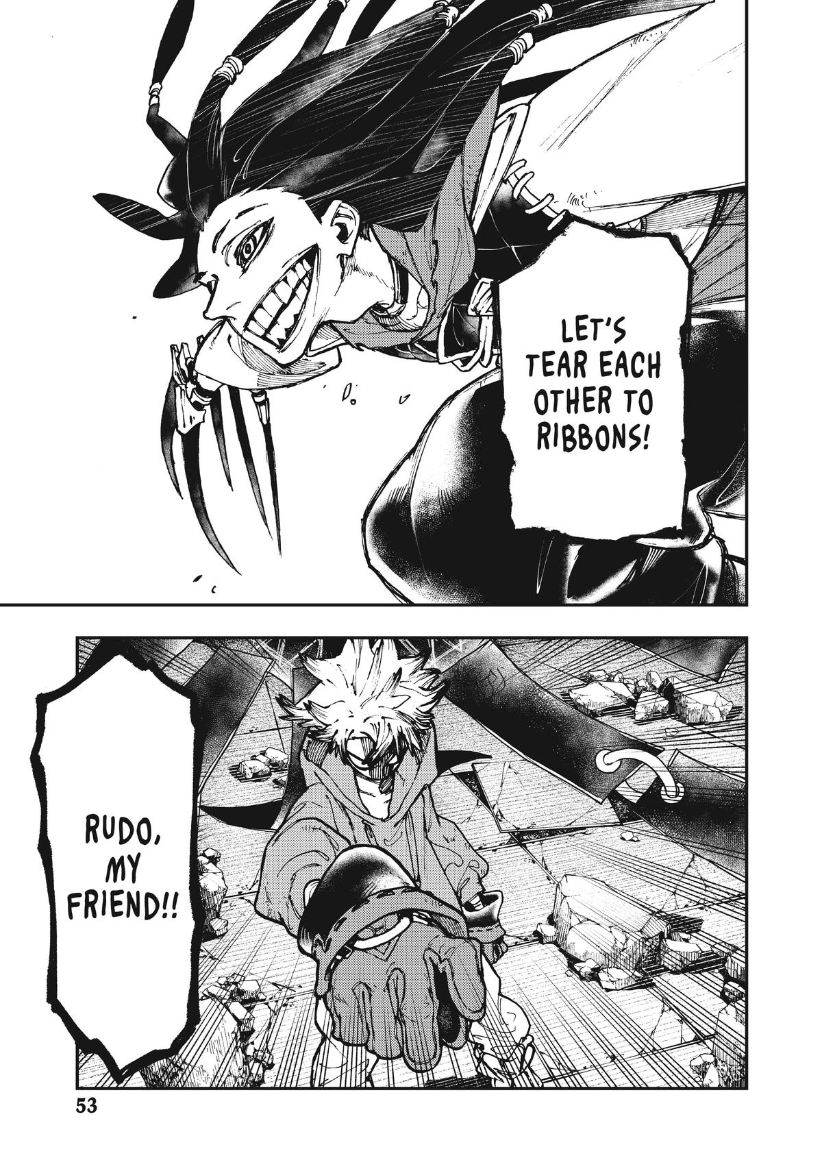Gachiakuta Chapter 16 Page 7