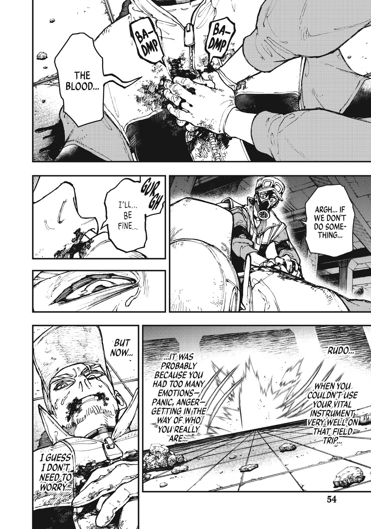 Gachiakuta Chapter 16 Page 8