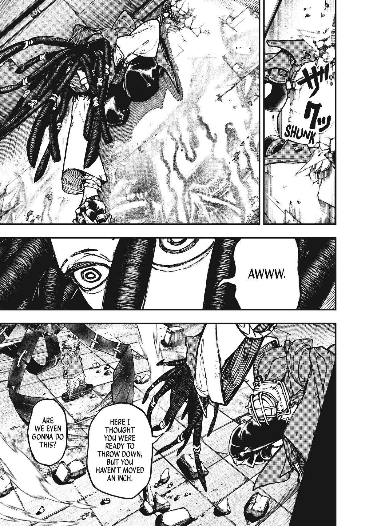 Gachiakuta Chapter 16 Page 9