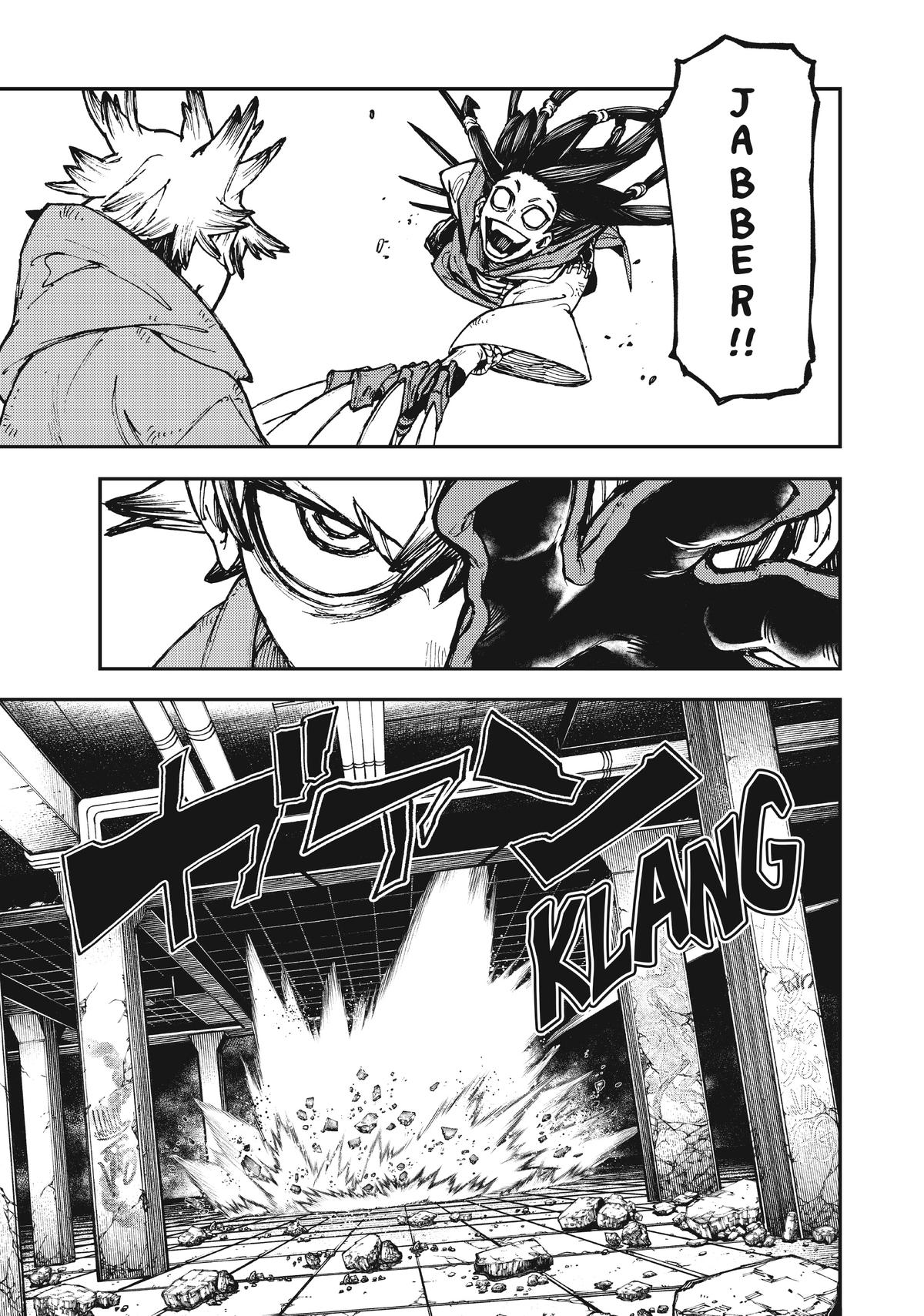 Gachiakuta Chapter 16 Page 11
