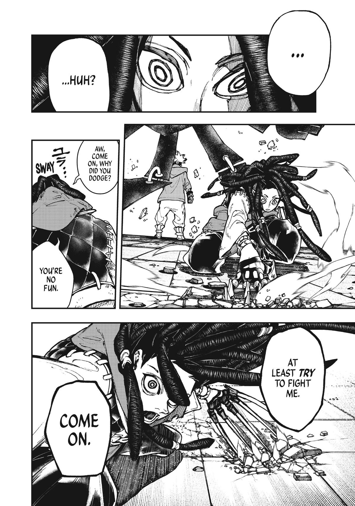 Gachiakuta Chapter 16 Page 12