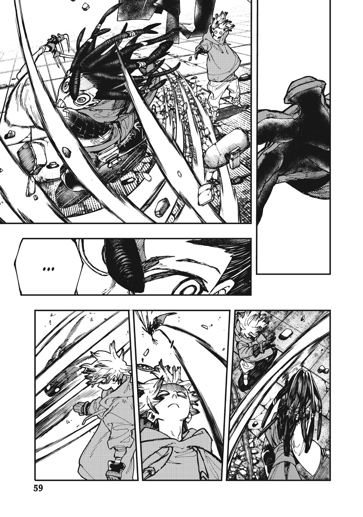 Gachiakuta Chapter 16 Page 13