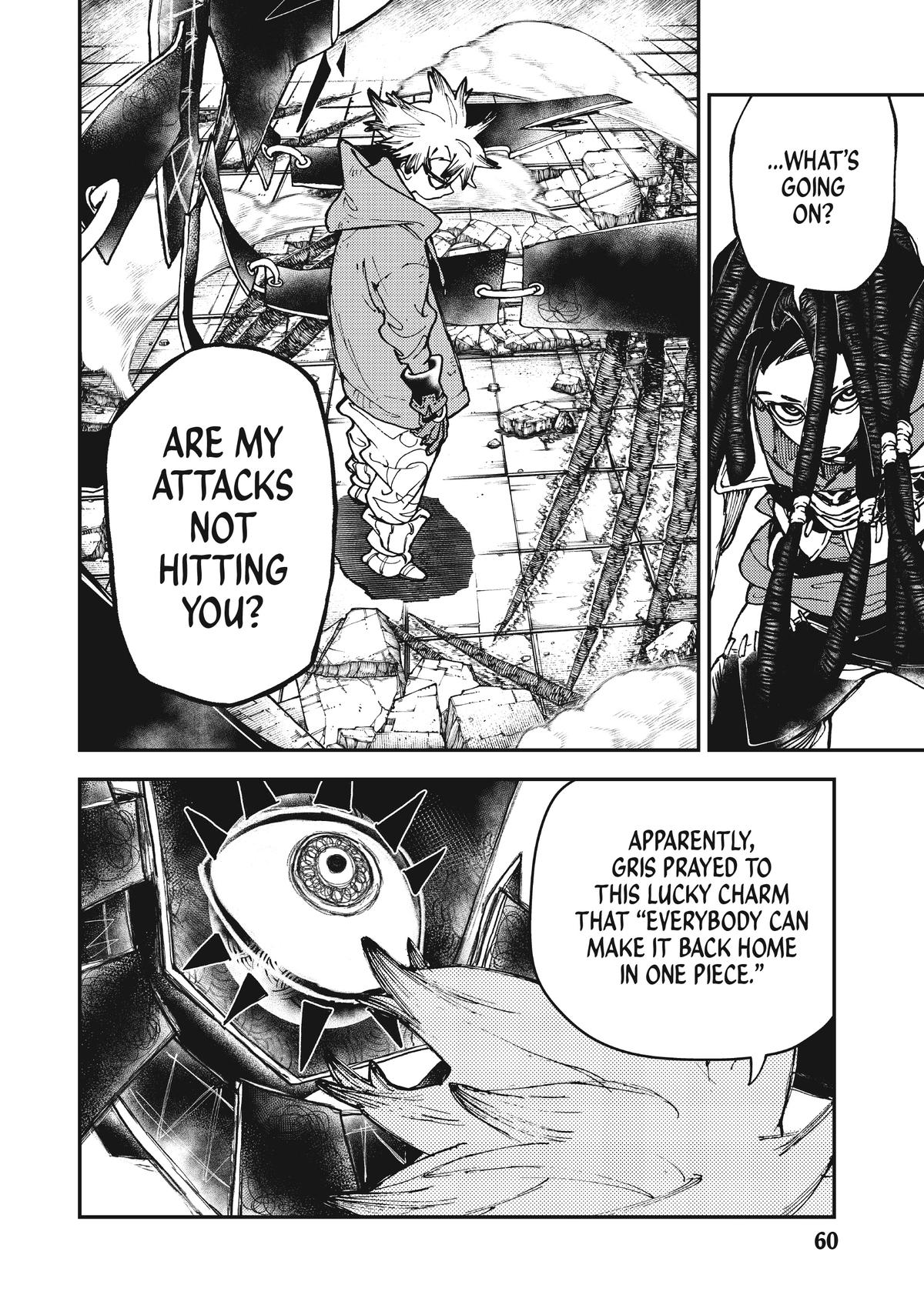 Gachiakuta Chapter 16 Page 14