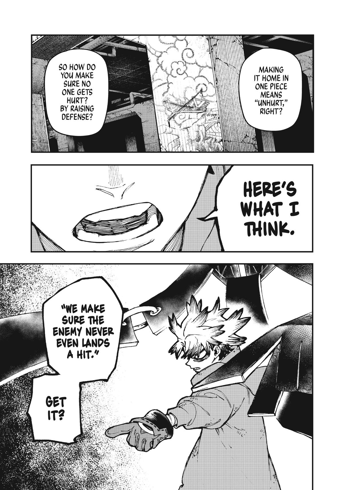 Gachiakuta Chapter 16 Page 15