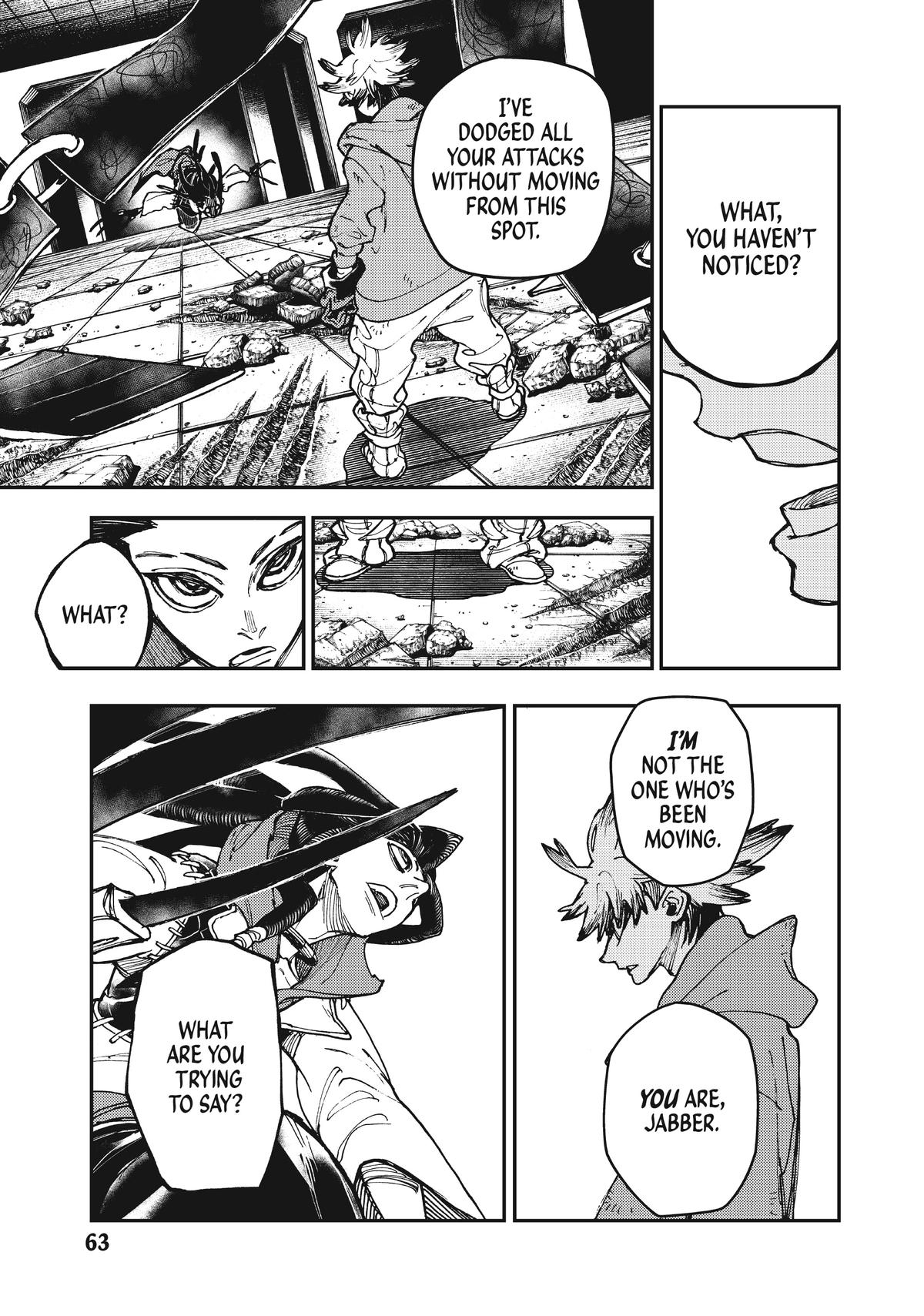 Gachiakuta Chapter 16 Page 17