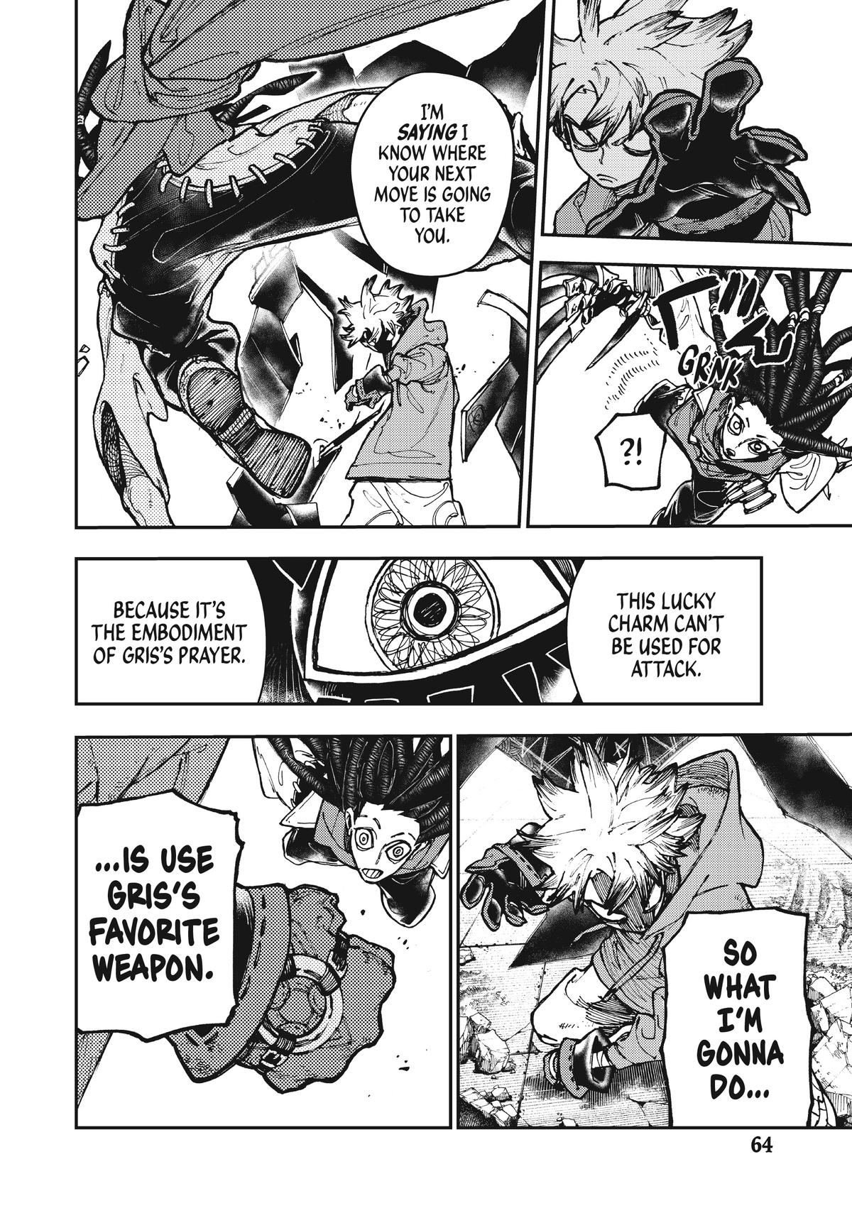 Gachiakuta Chapter 16 Page 18