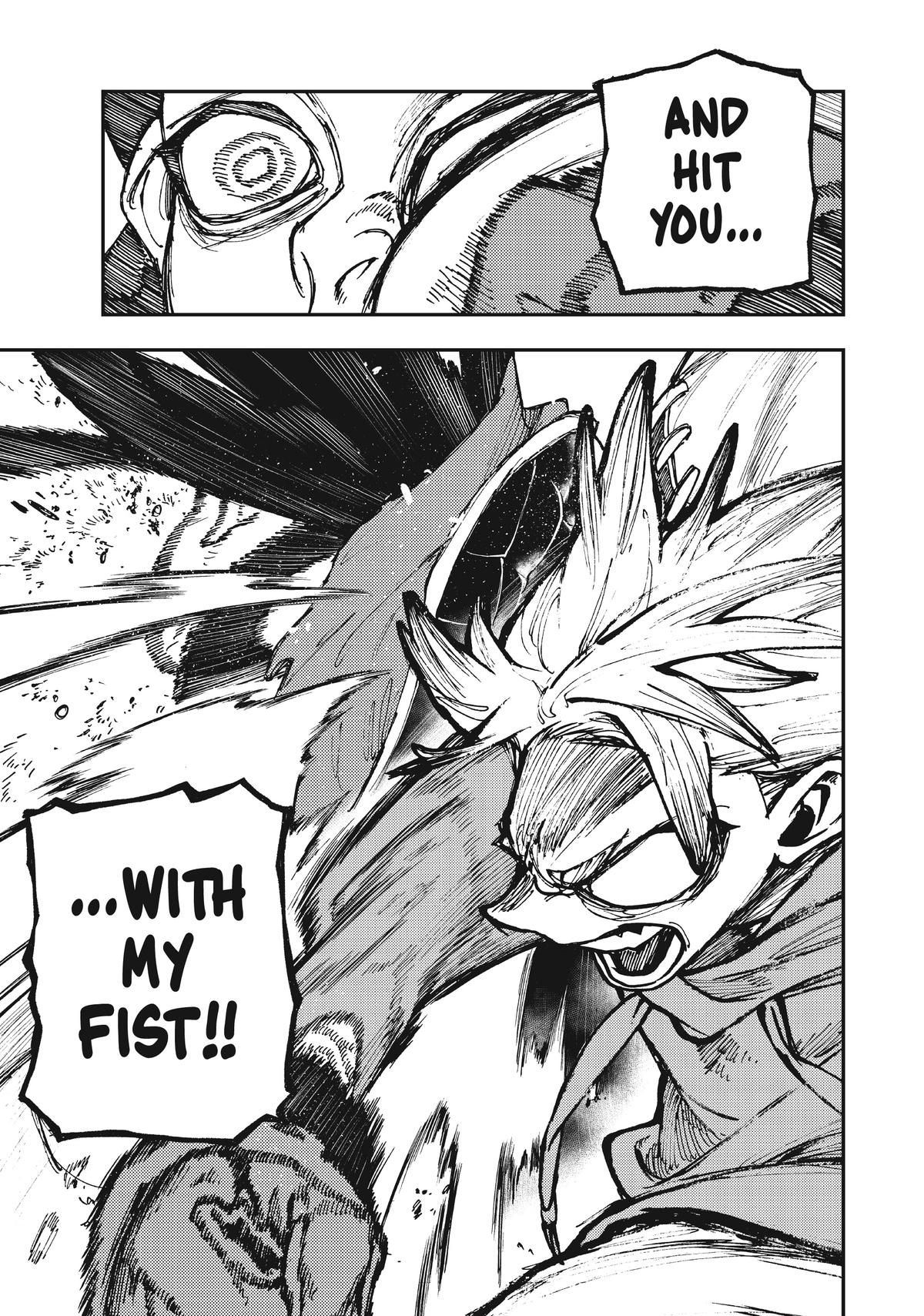 Gachiakuta Chapter 16 Page 19