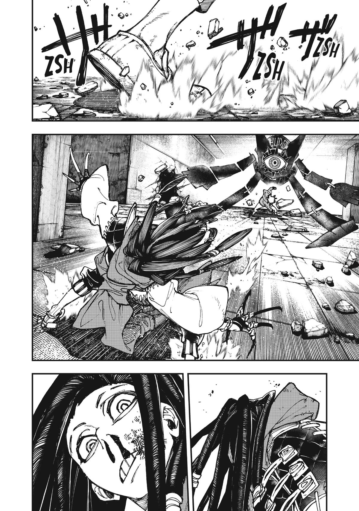 Gachiakuta Chapter 17 Page 2