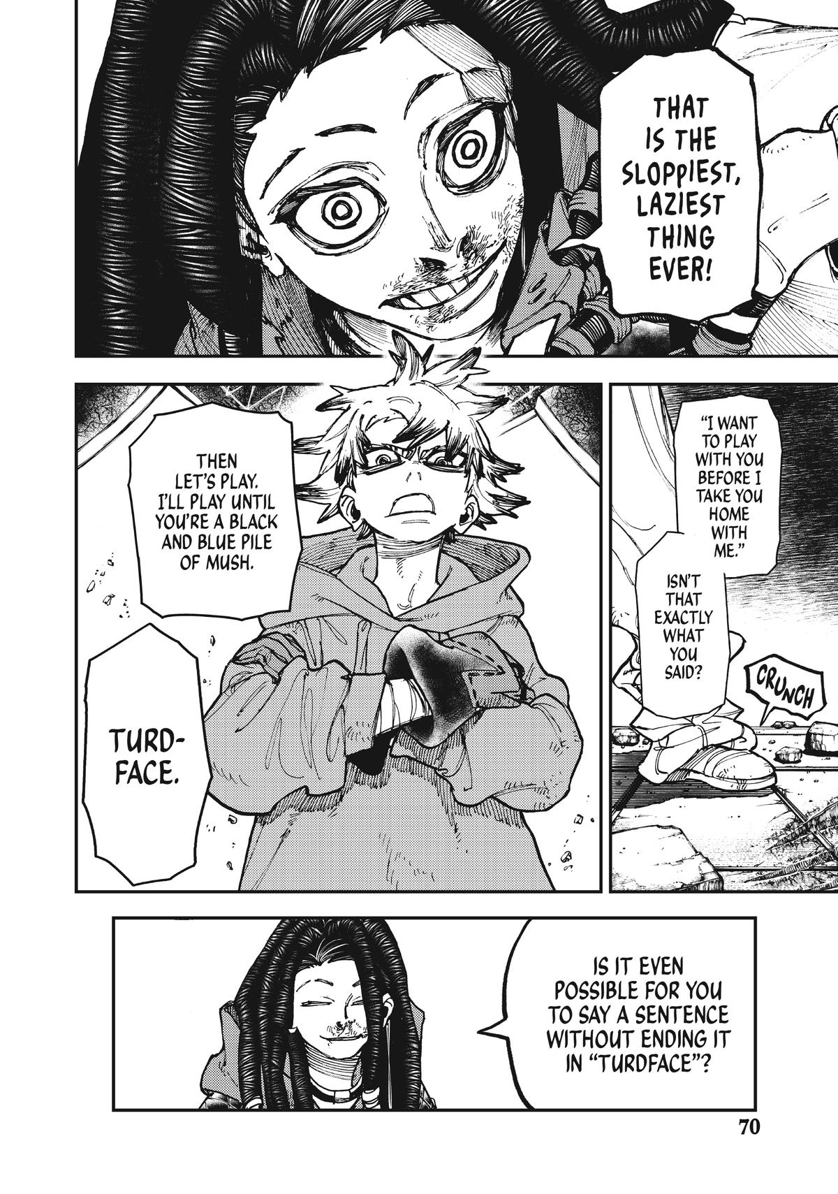 Gachiakuta Chapter 17 Page 4