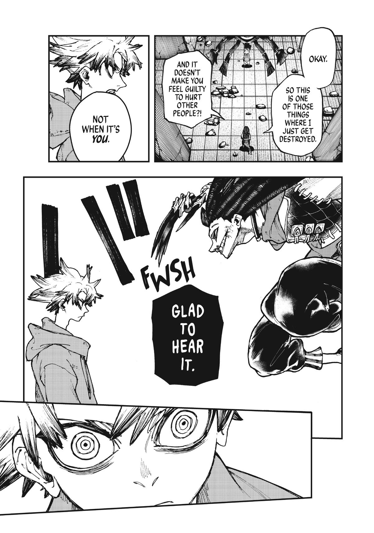 Gachiakuta Chapter 17 Page 5