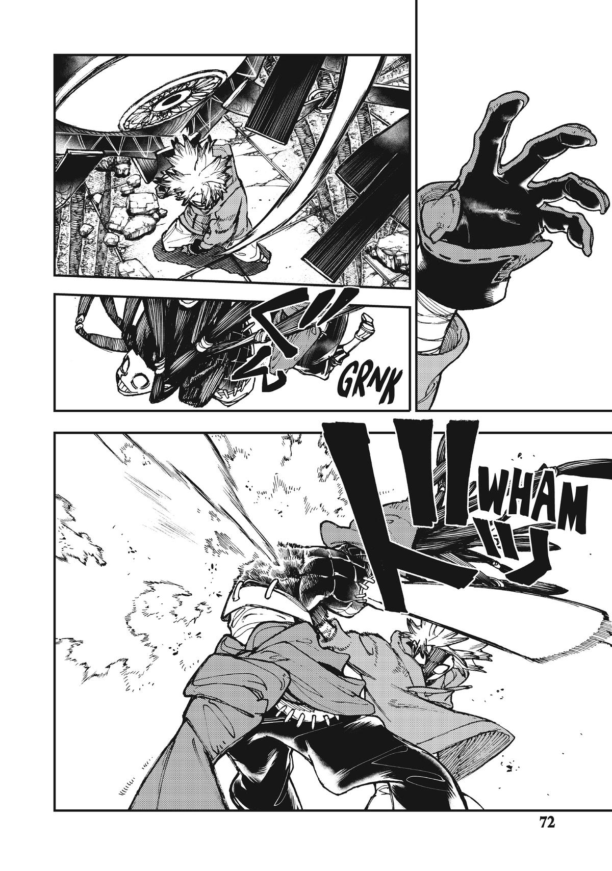 Gachiakuta Chapter 17 Page 6