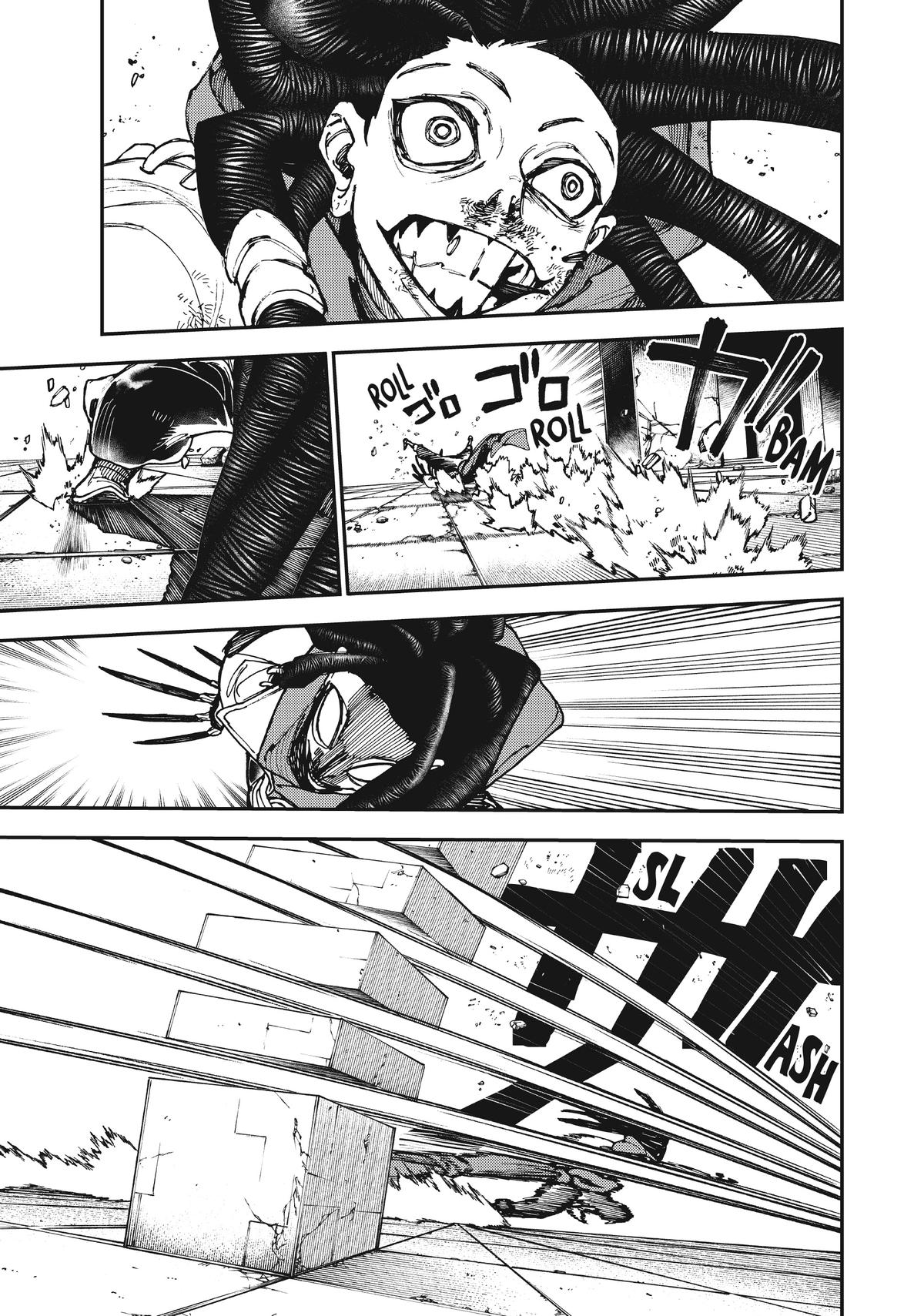 Gachiakuta Chapter 17 Page 7