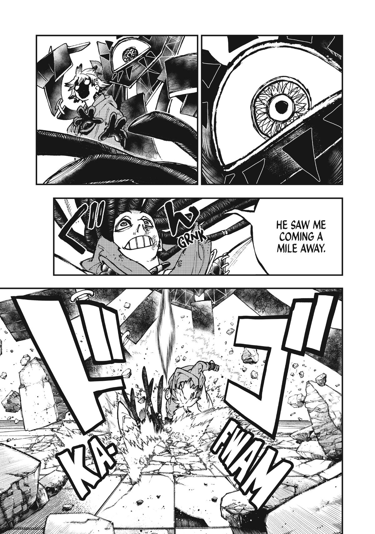 Gachiakuta Chapter 17 Page 9