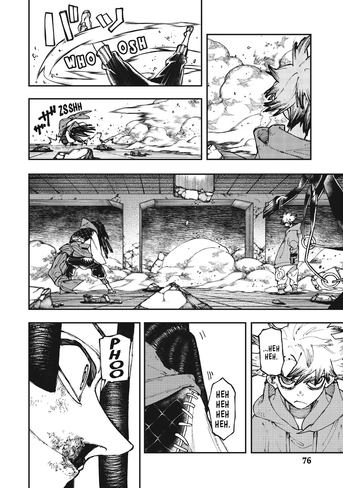 Gachiakuta Chapter 17 Page 10