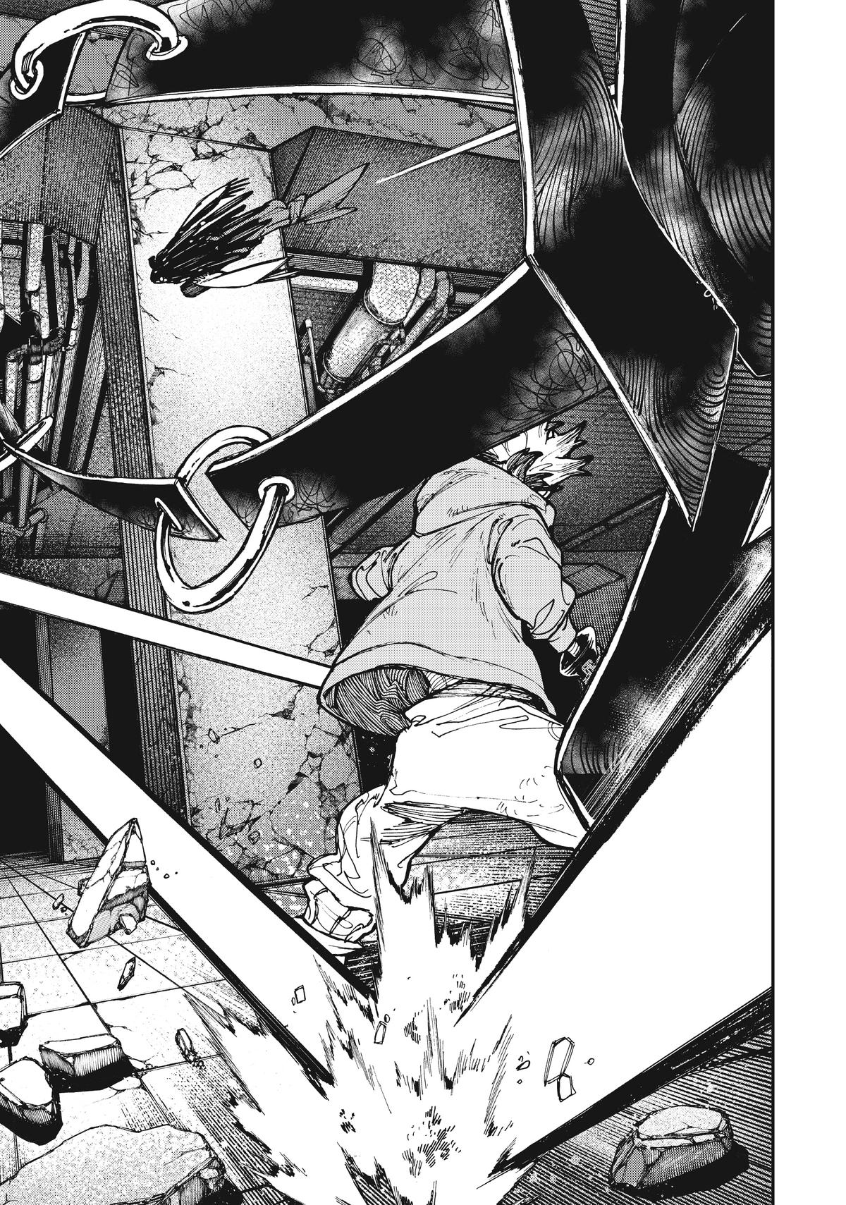 Gachiakuta Chapter 17 Page 11