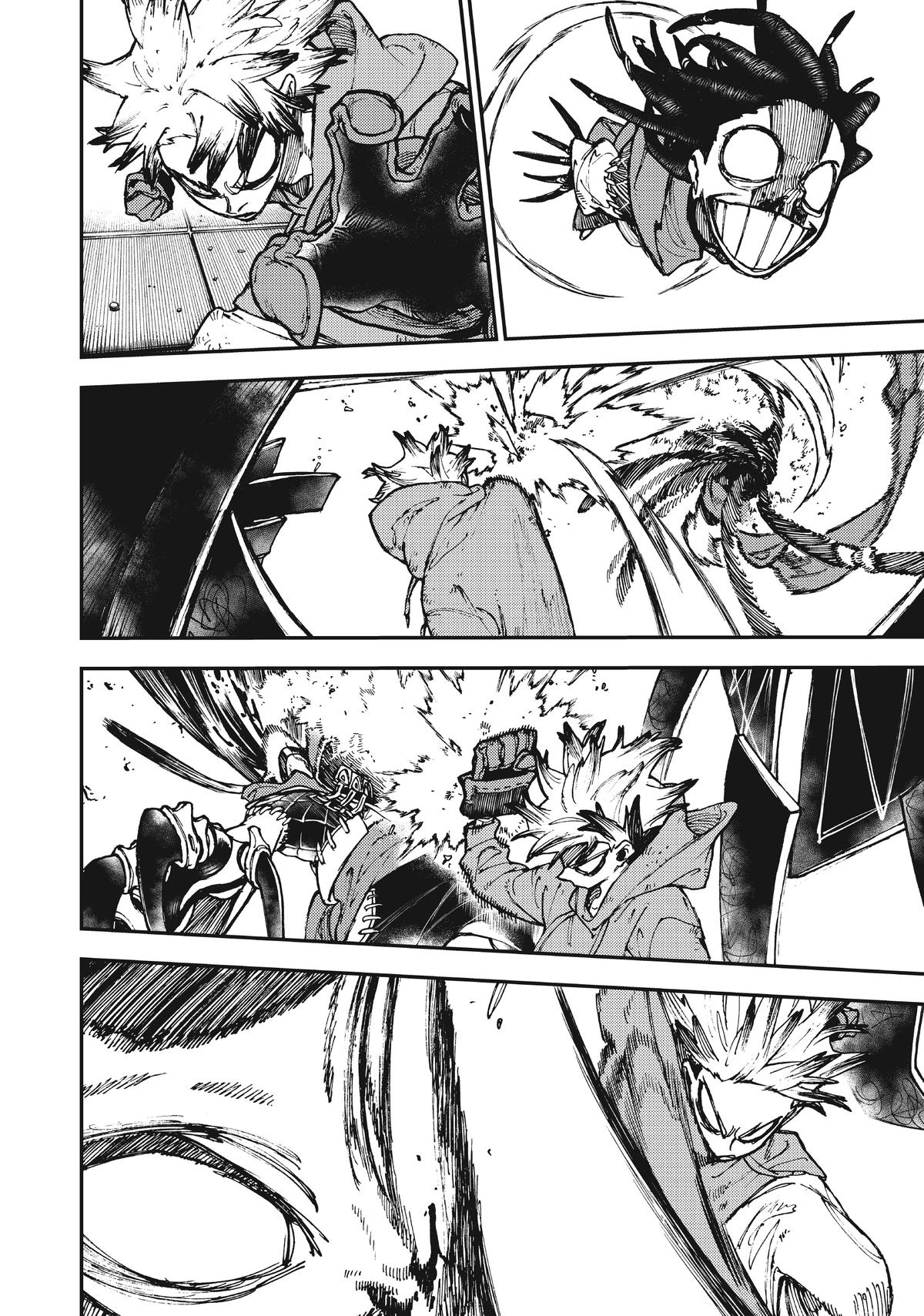 Gachiakuta Chapter 17 Page 12