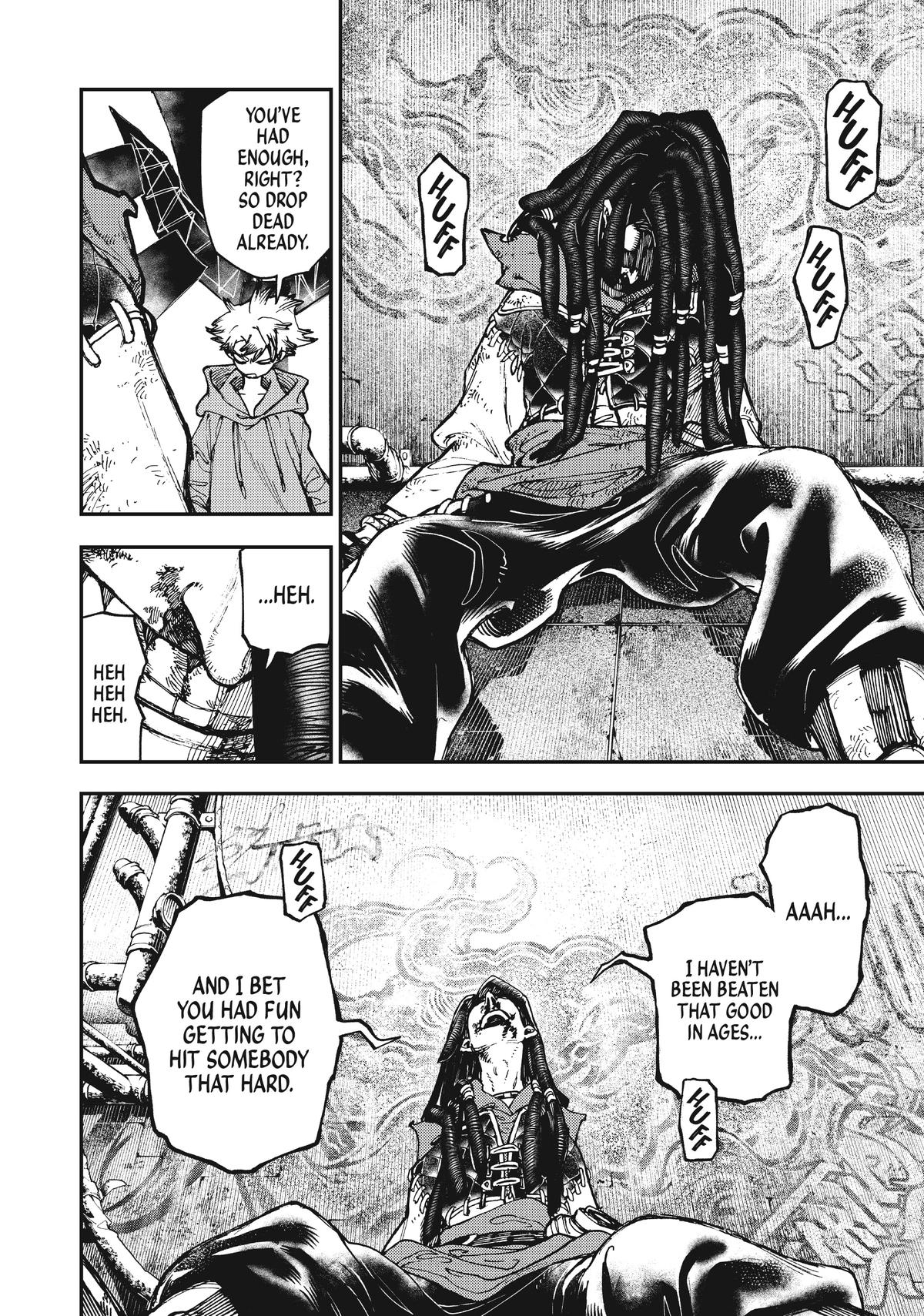 Gachiakuta Chapter 17 Page 14