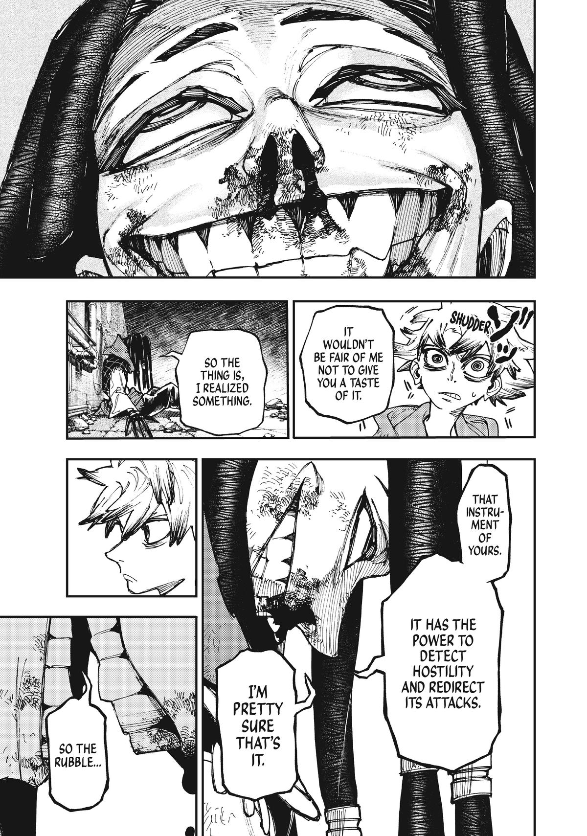 Gachiakuta Chapter 17 Page 15