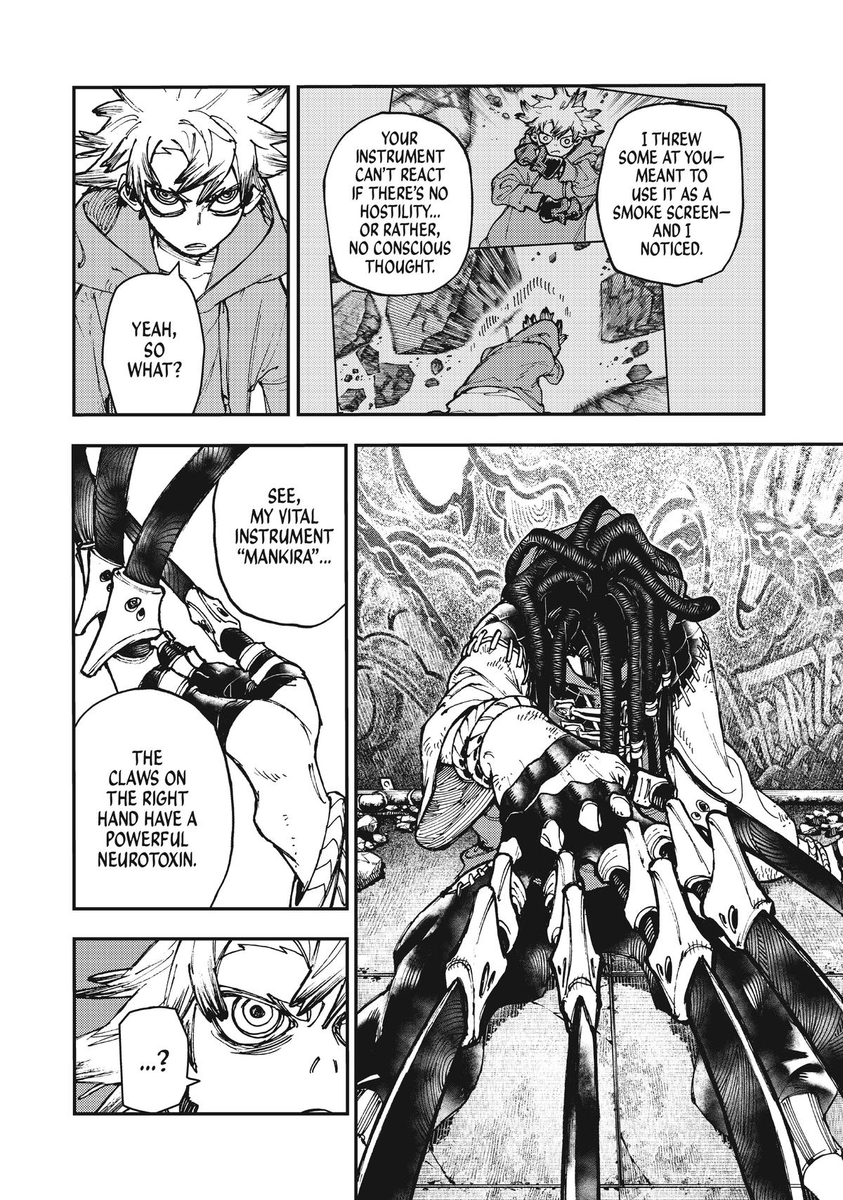 Gachiakuta Chapter 17 Page 16