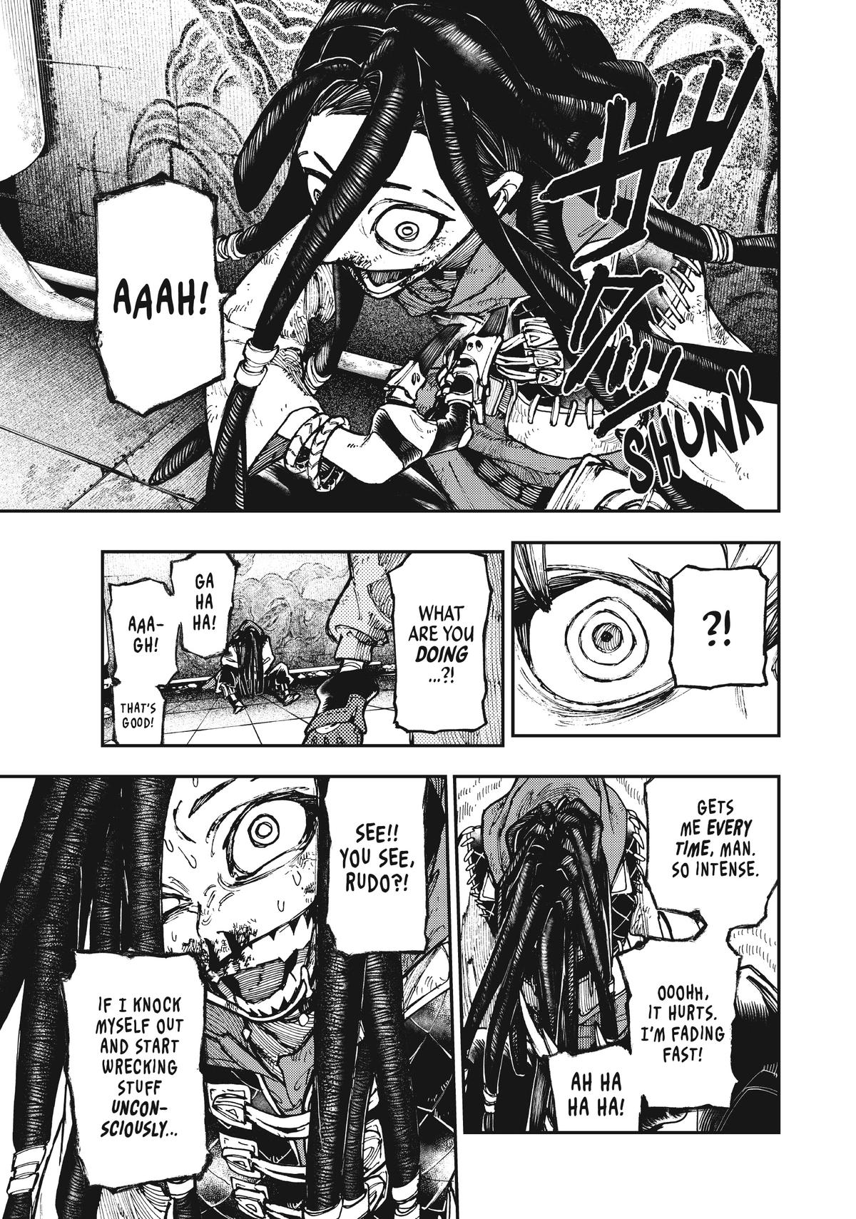 Gachiakuta Chapter 17 Page 17