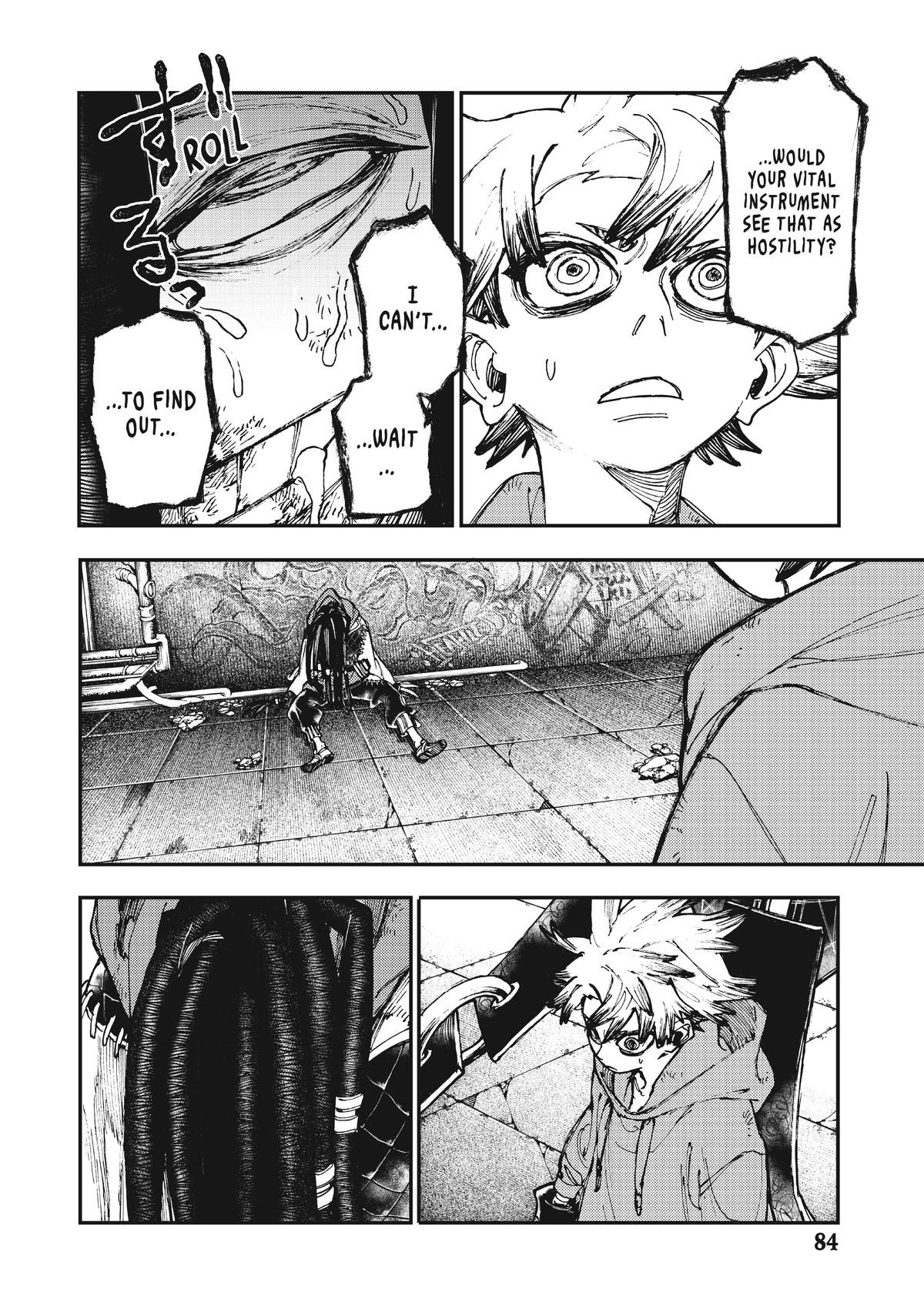 Gachiakuta Chapter 17 Page 18