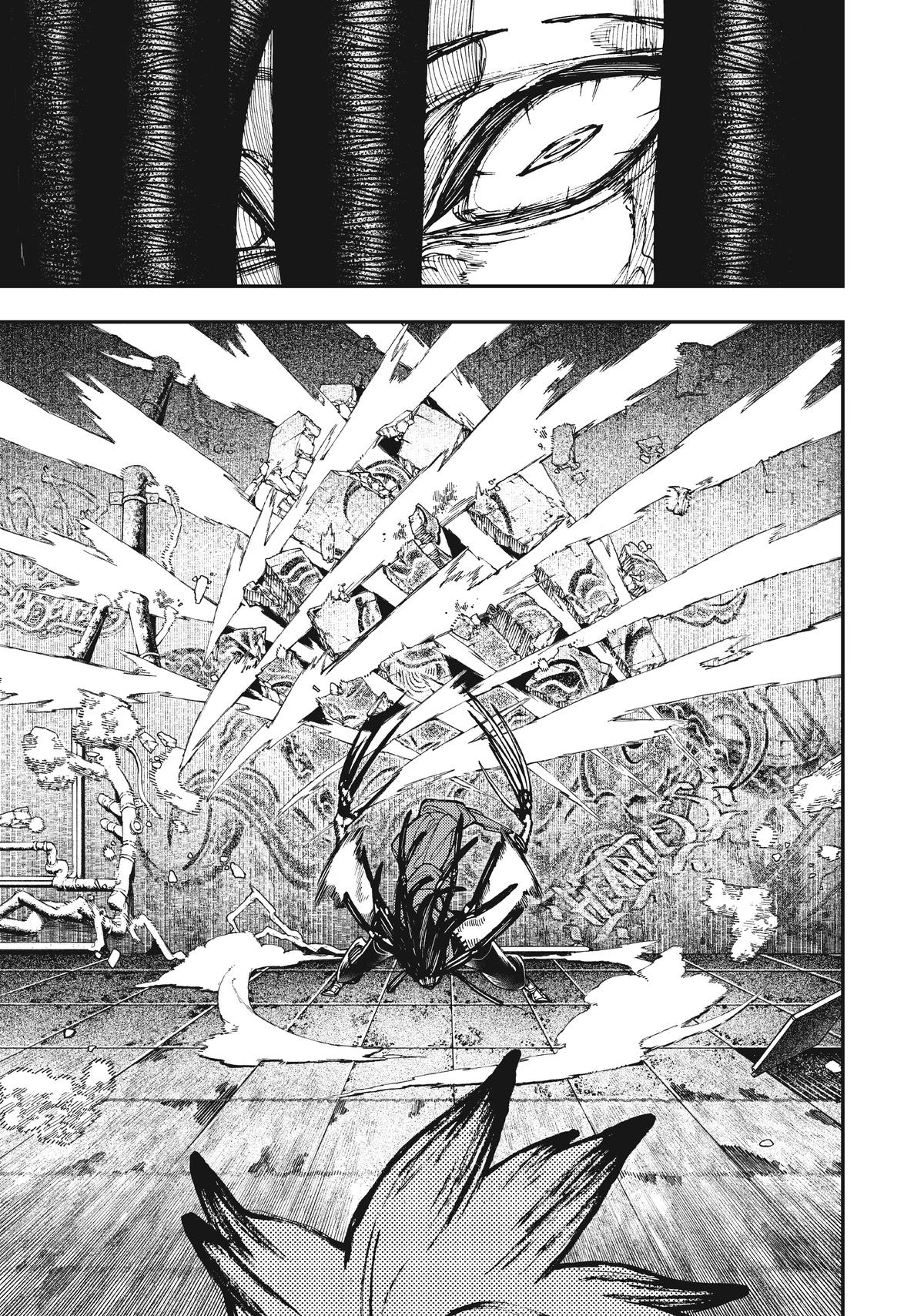 Gachiakuta Chapter 17 Page 19