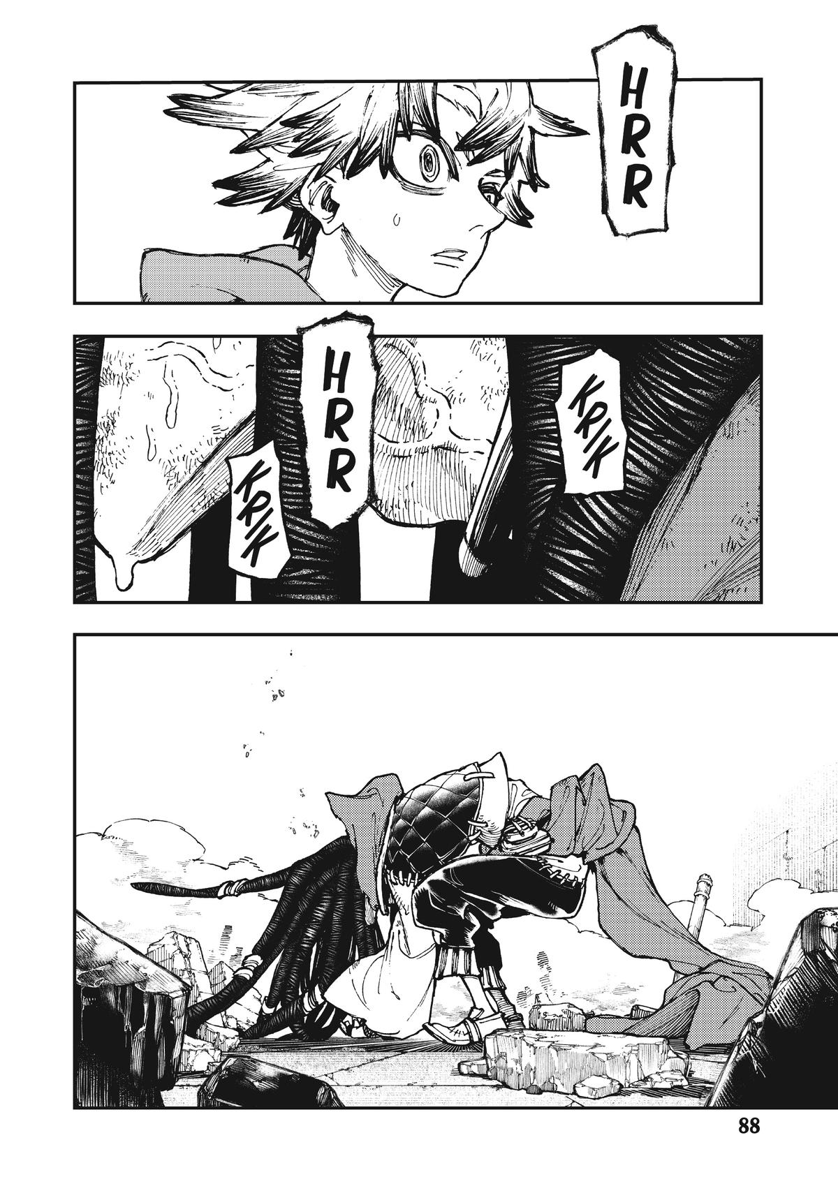 Gachiakuta Chapter 18 Page 2