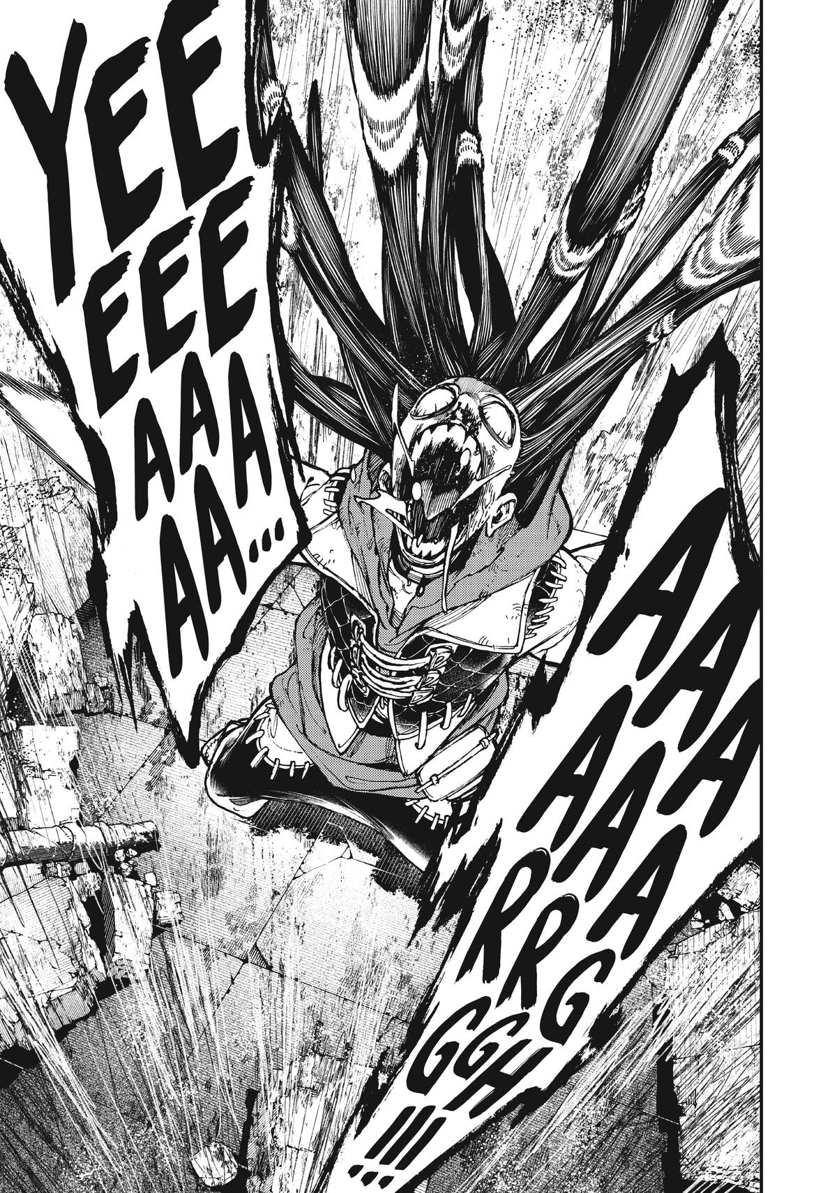 Gachiakuta Chapter 18 Page 3