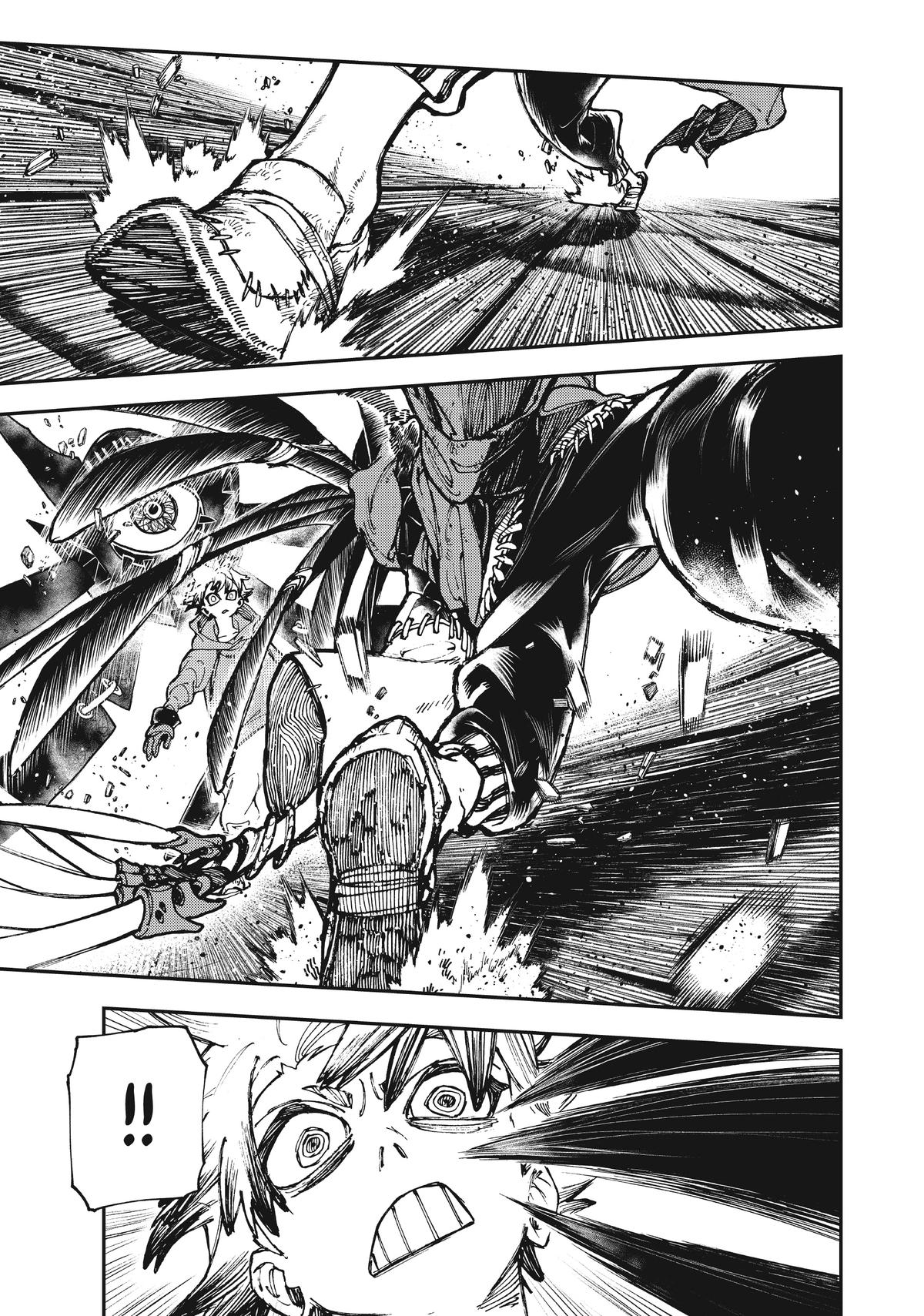 Gachiakuta Chapter 18 Page 5
