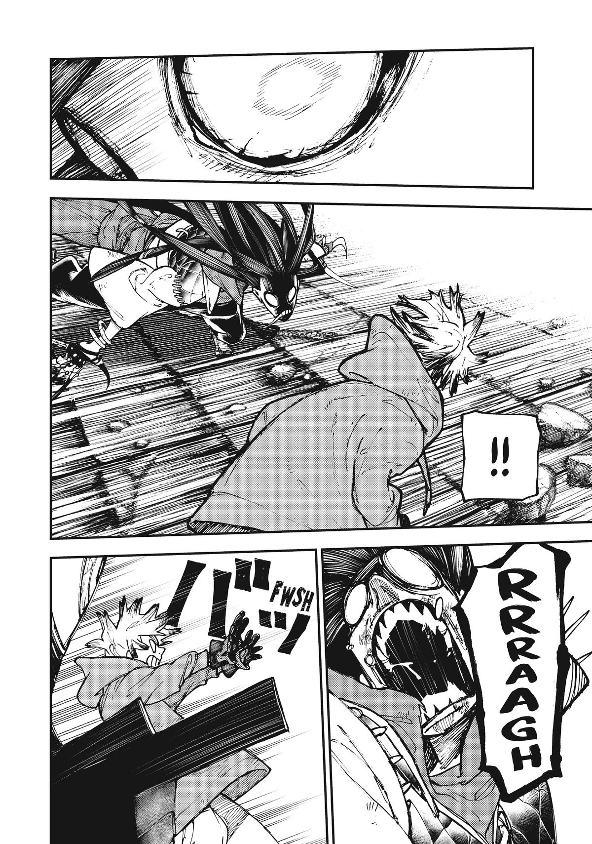 Gachiakuta Chapter 18 Page 7