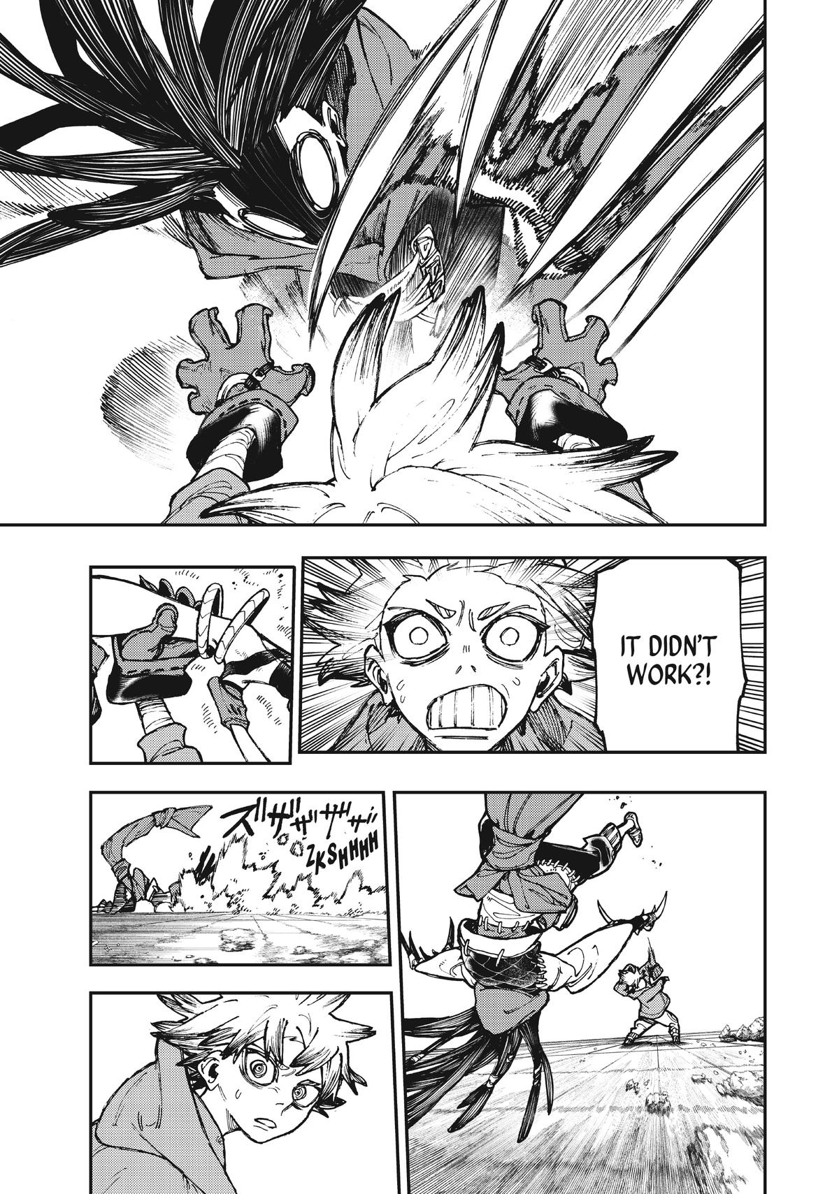 Gachiakuta Chapter 18 Page 8
