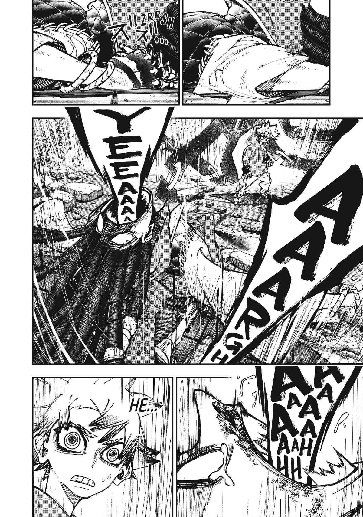 Gachiakuta Chapter 18 Page 9