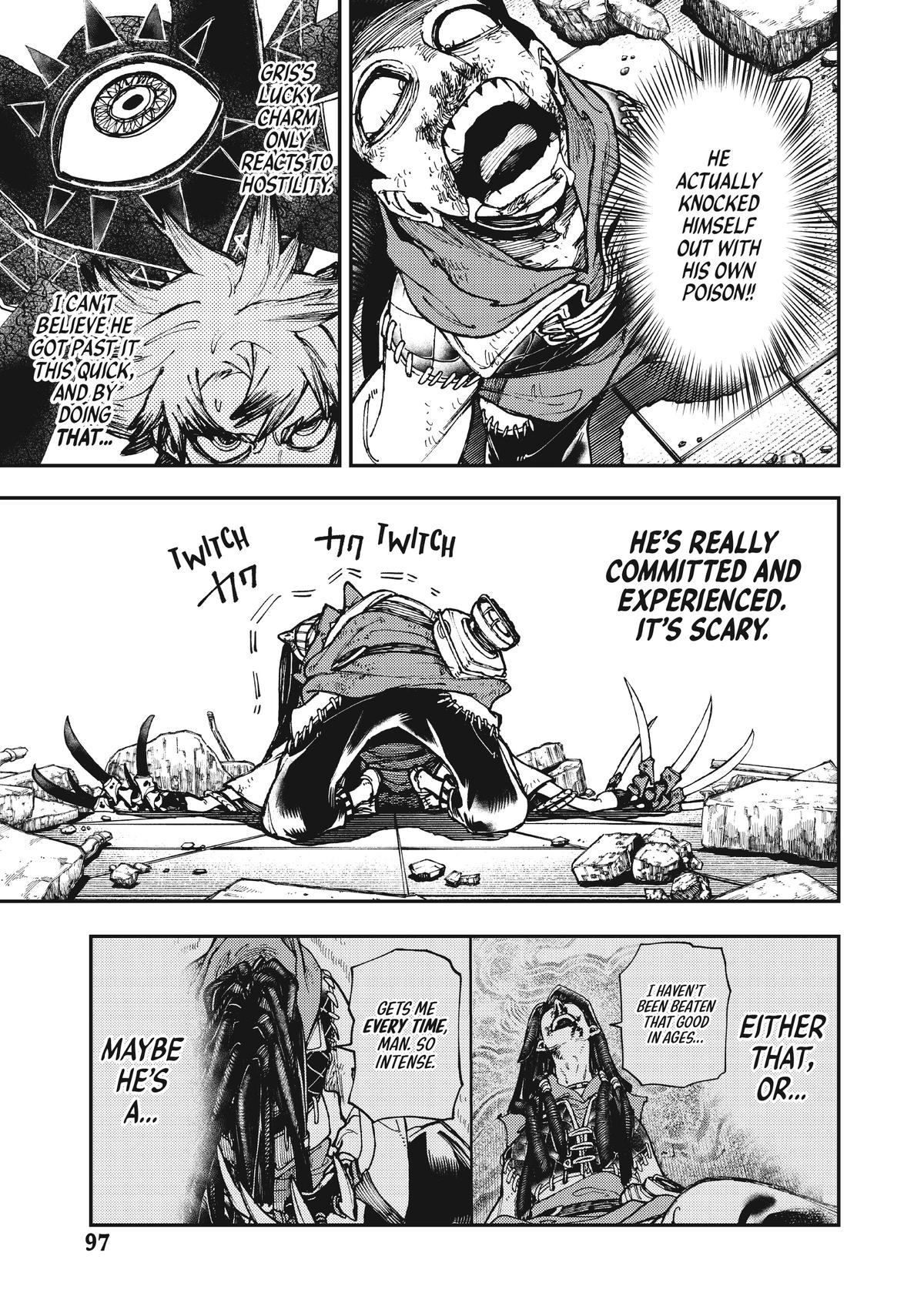 Gachiakuta Chapter 18 Page 10