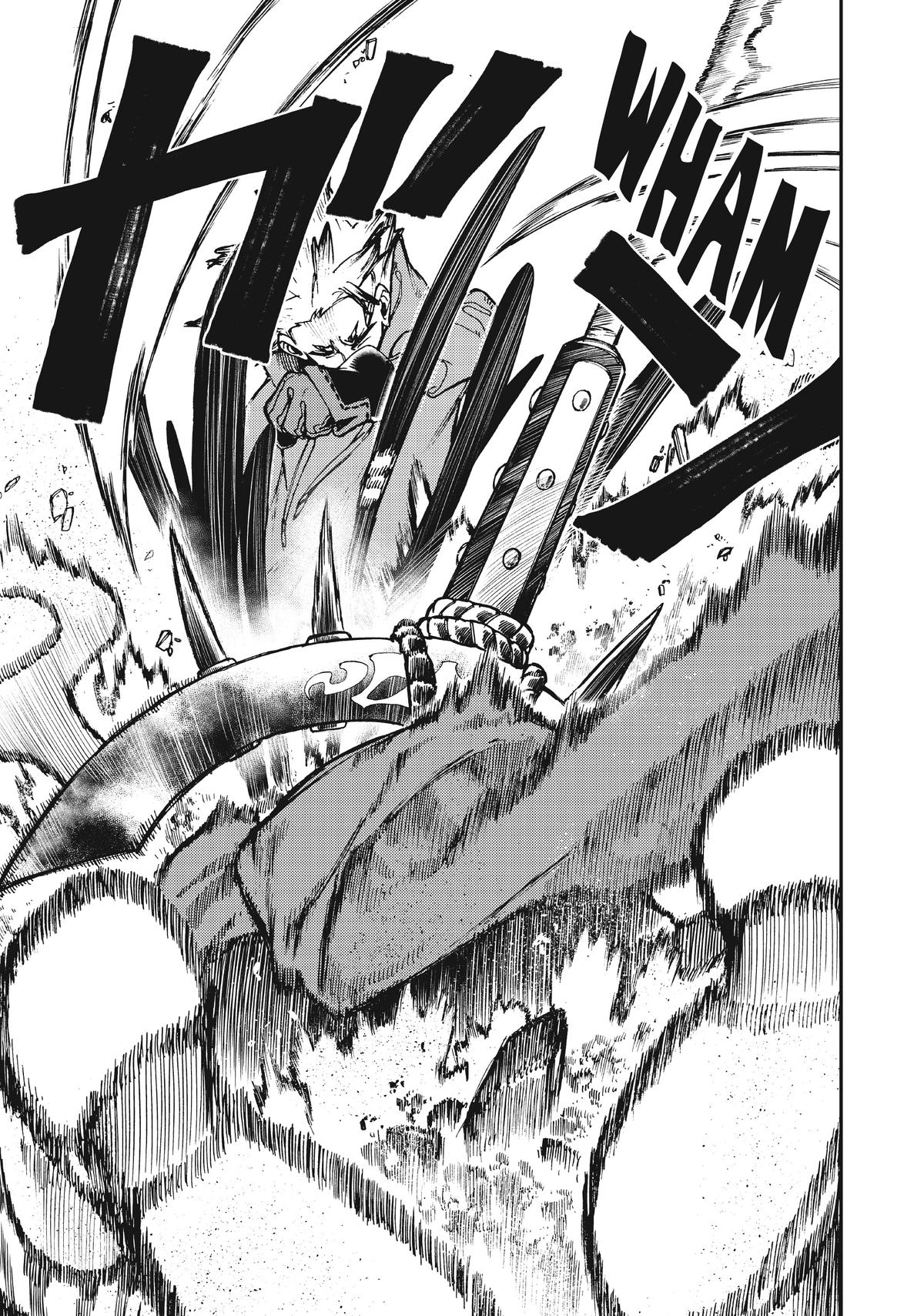 Gachiakuta Chapter 18 Page 16