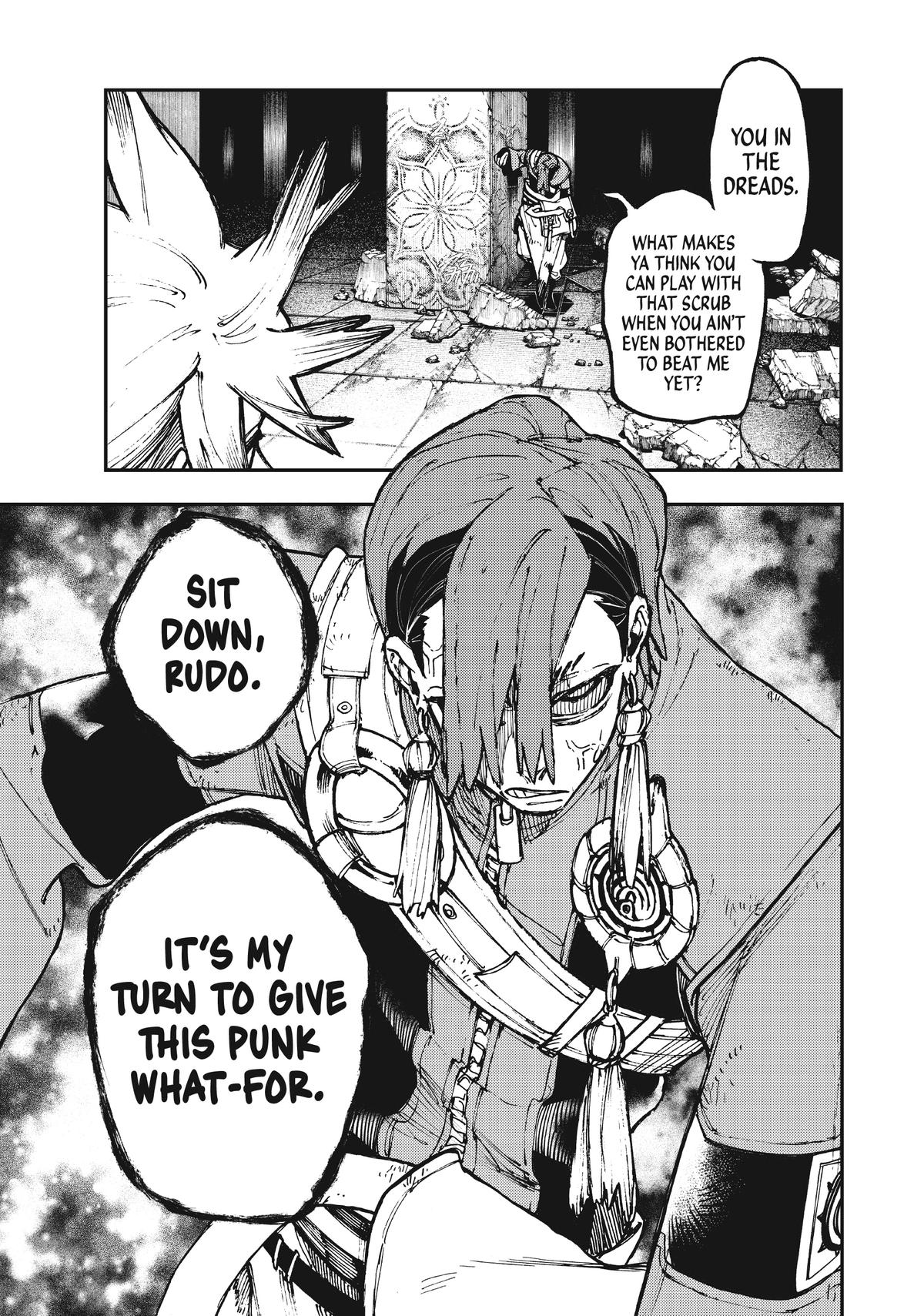 Gachiakuta Chapter 18 Page 18
