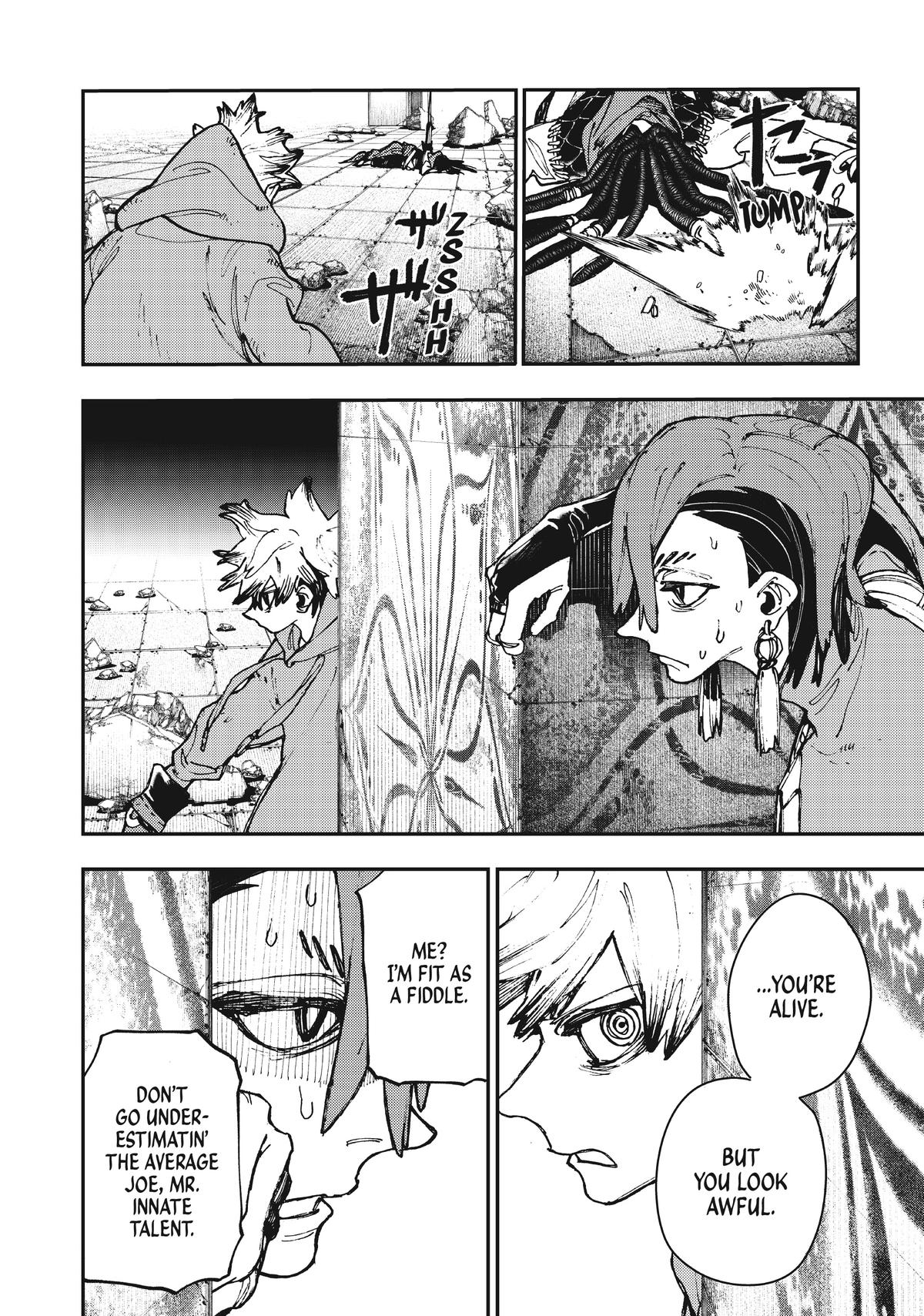 Gachiakuta Chapter 19 Page 2