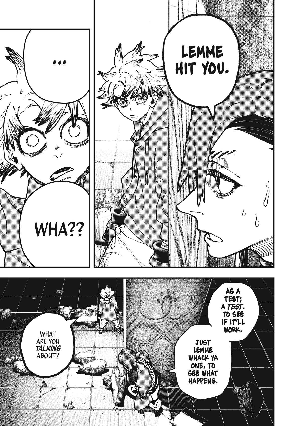 Gachiakuta Chapter 19 Page 5