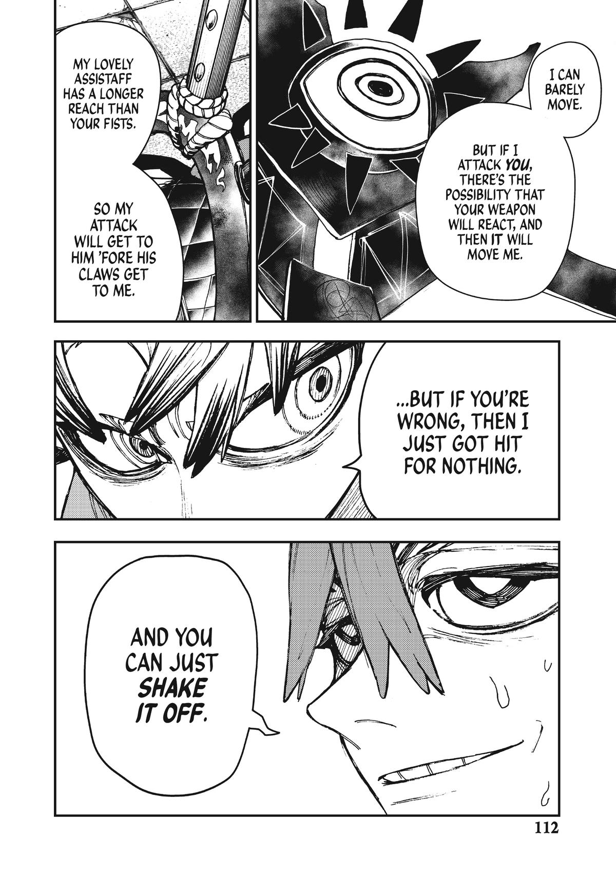 Gachiakuta Chapter 19 Page 6
