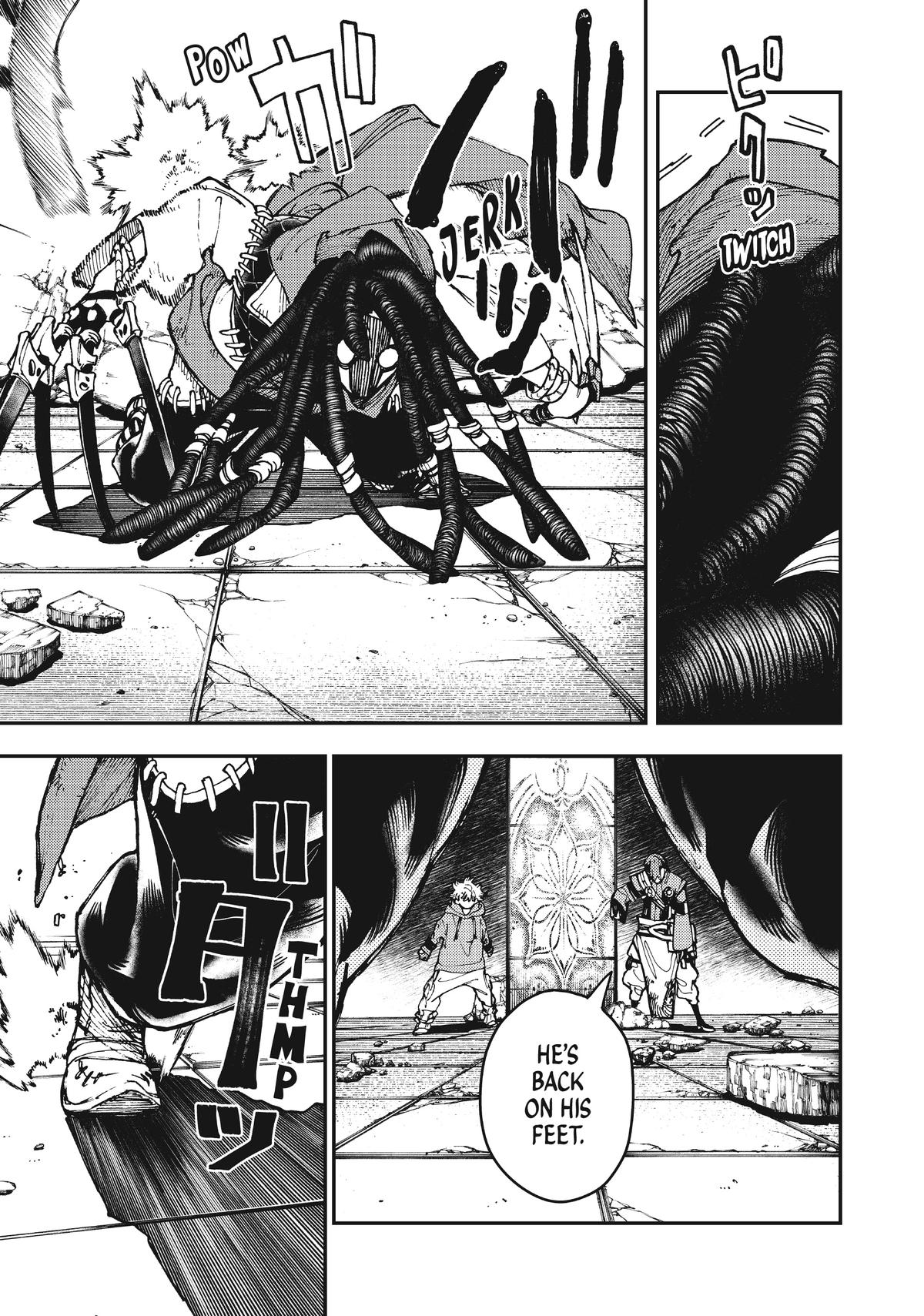 Gachiakuta Chapter 19 Page 7