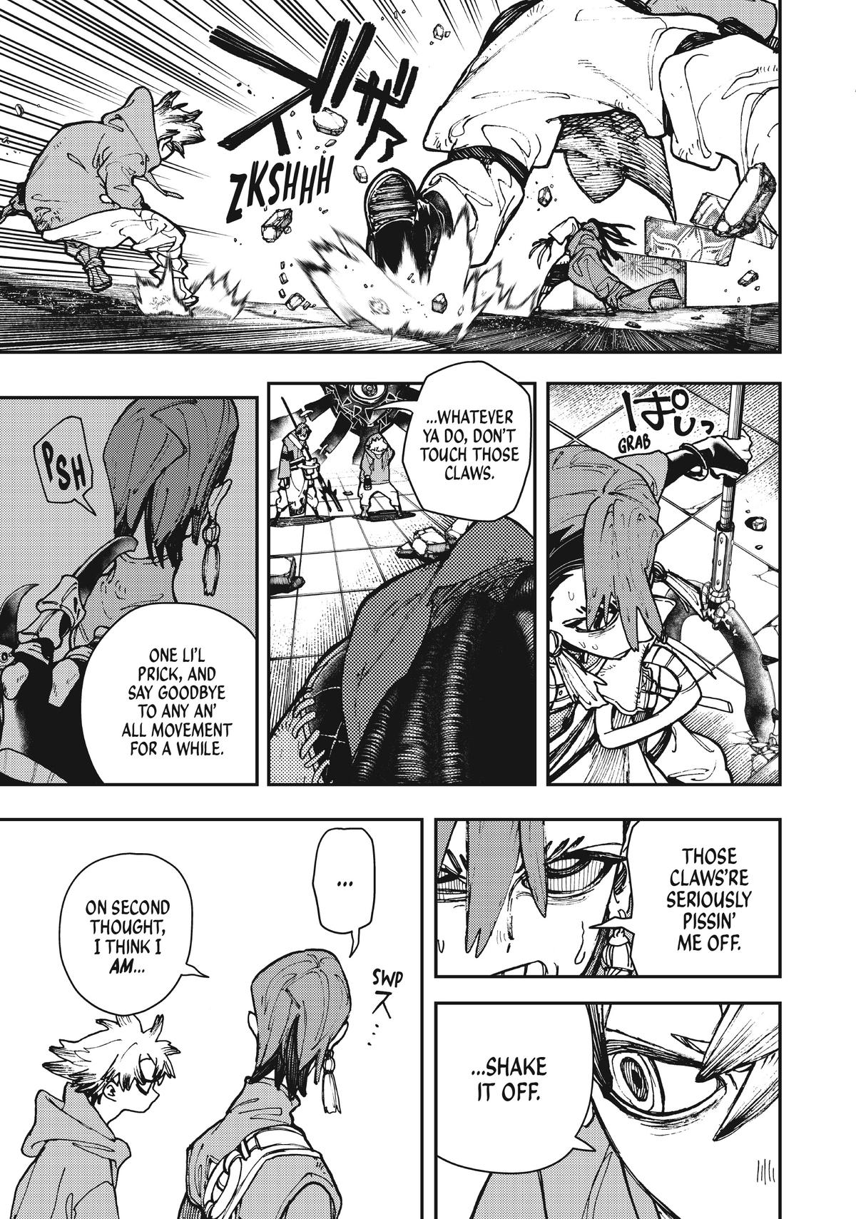 Gachiakuta Chapter 19 Page 9