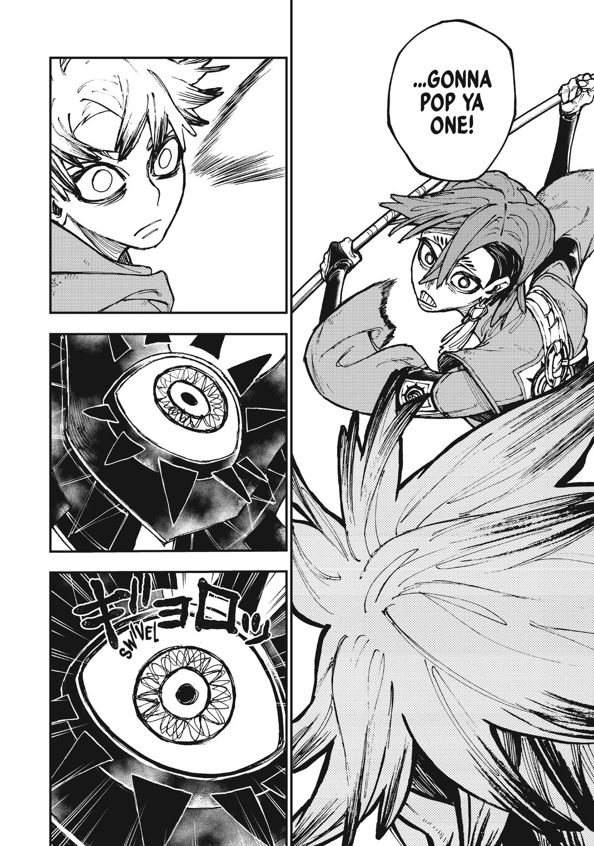 Gachiakuta Chapter 19 Page 10